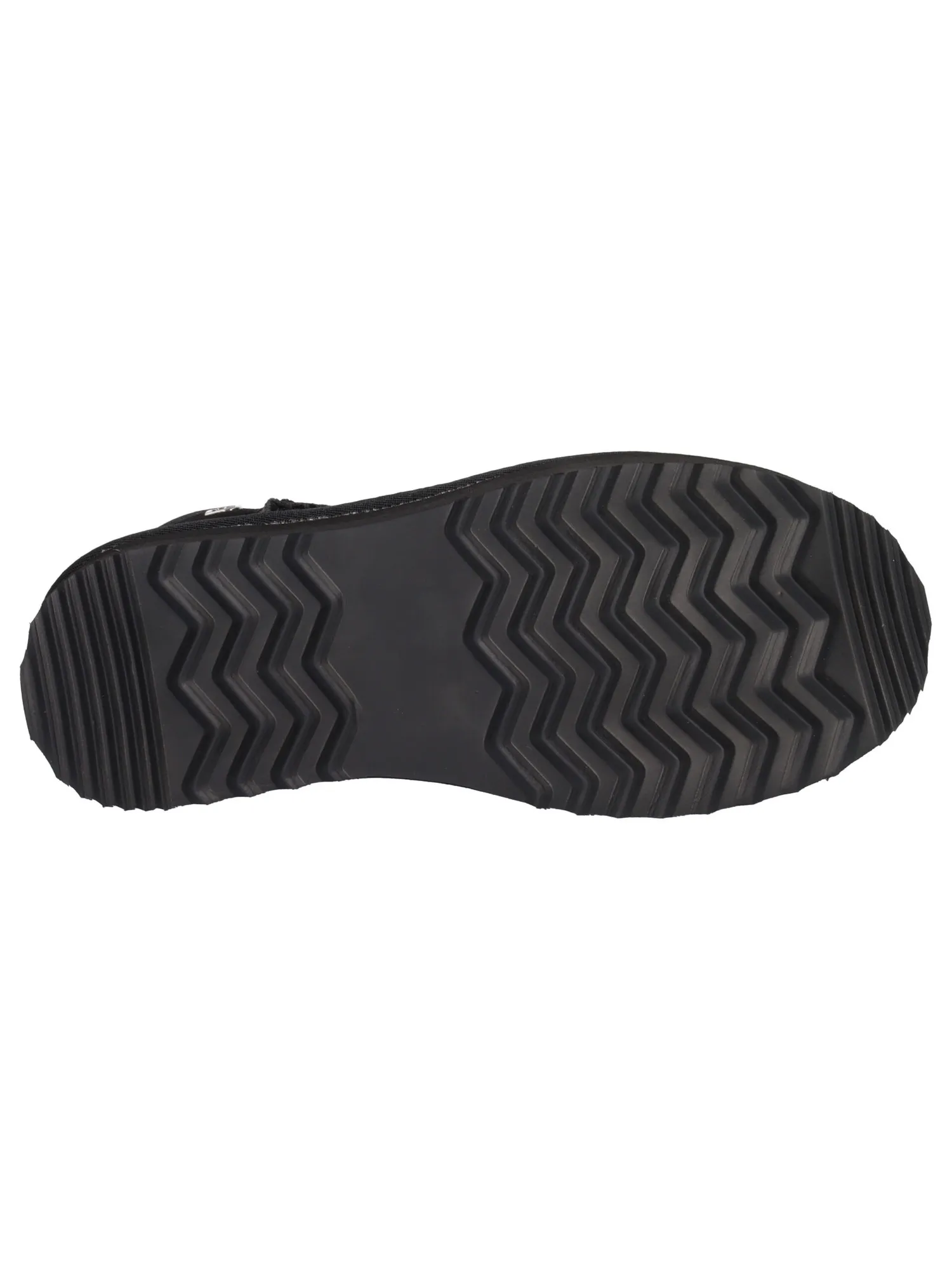 Stivaletto platform Liu Jo Jane 01 da donna nero