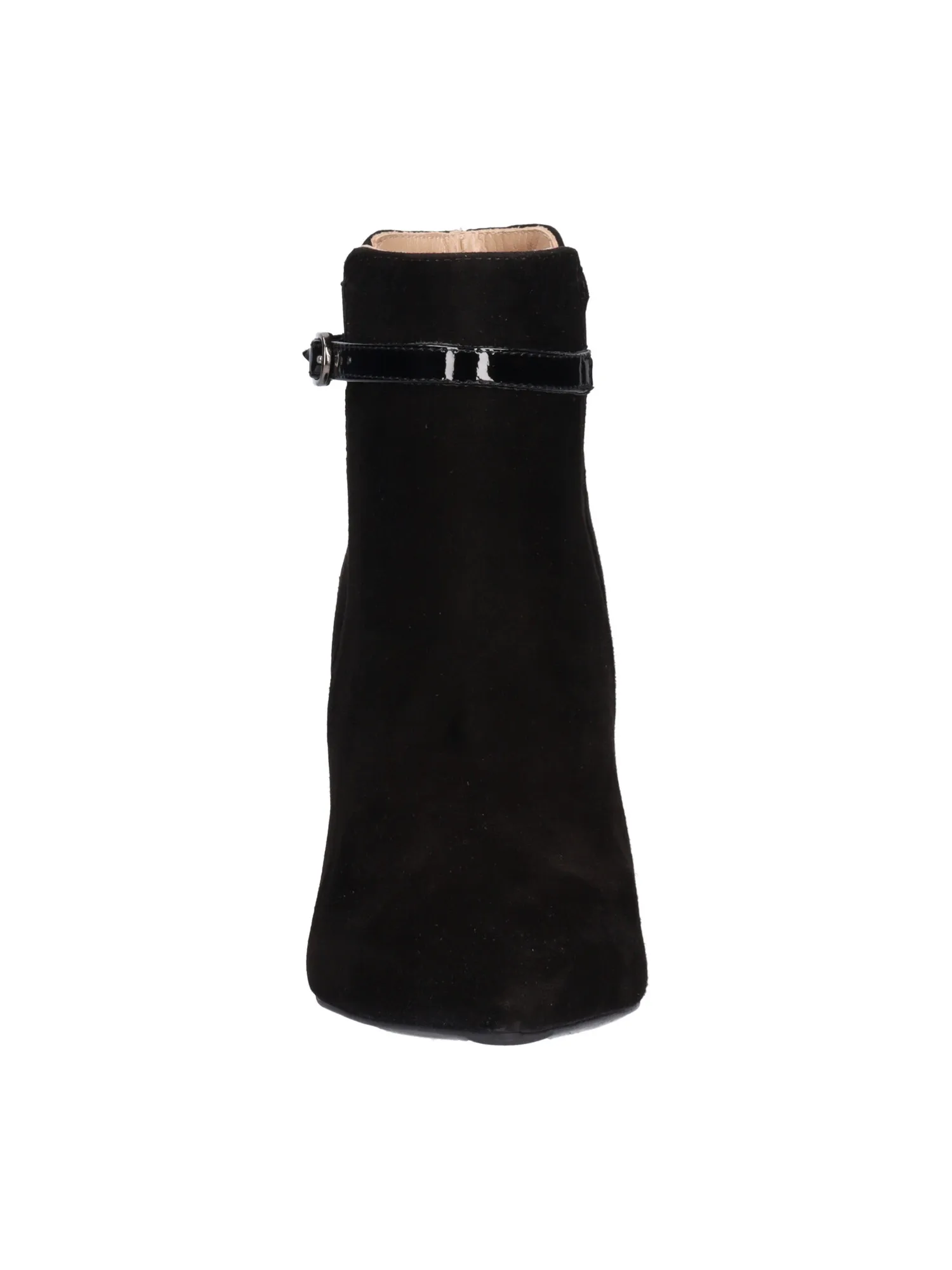 Stivaletto tacco fino Nero Giardini da donna nero