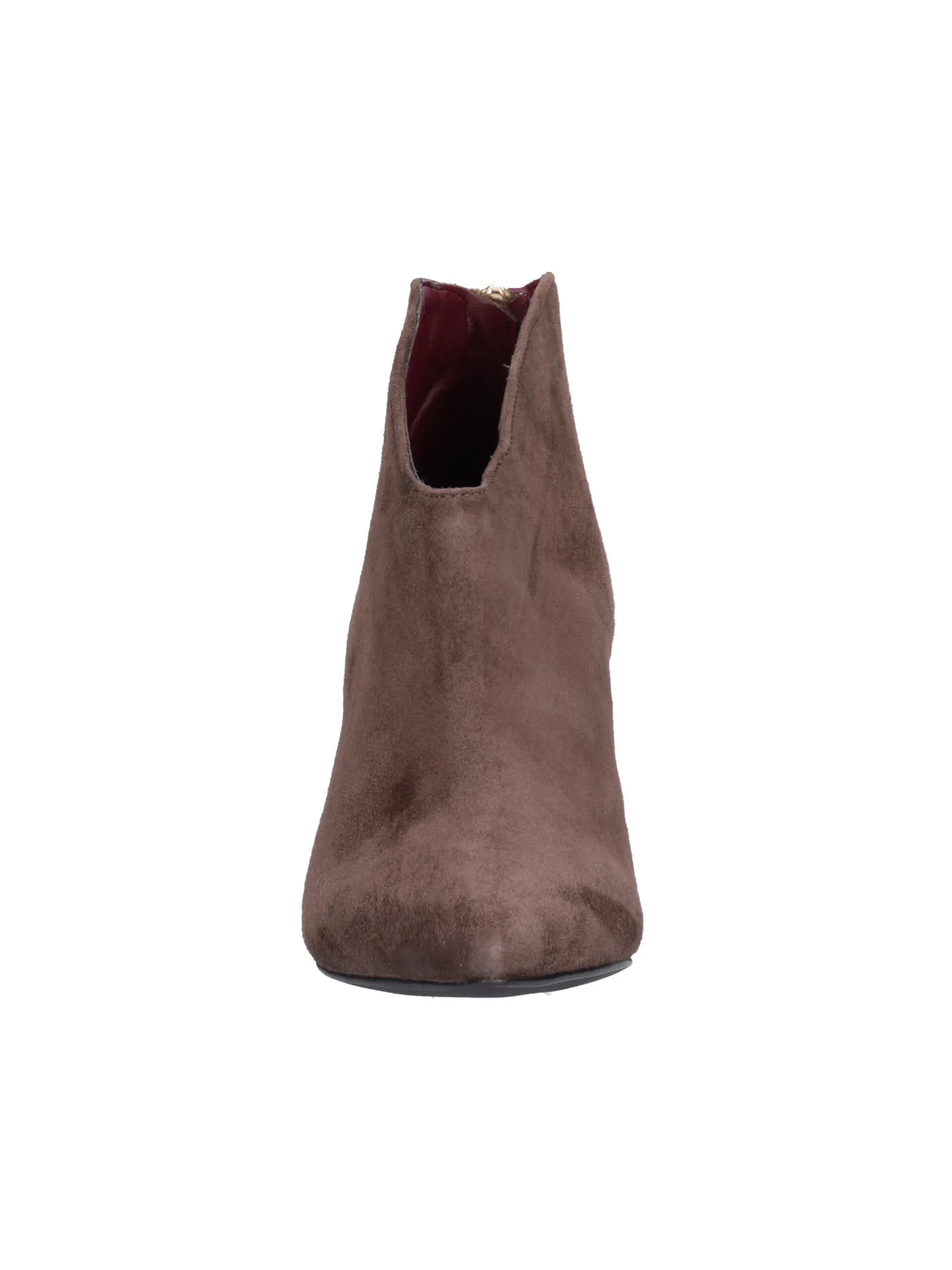 Stivaletto tacco largo L'Amour da donna taupe