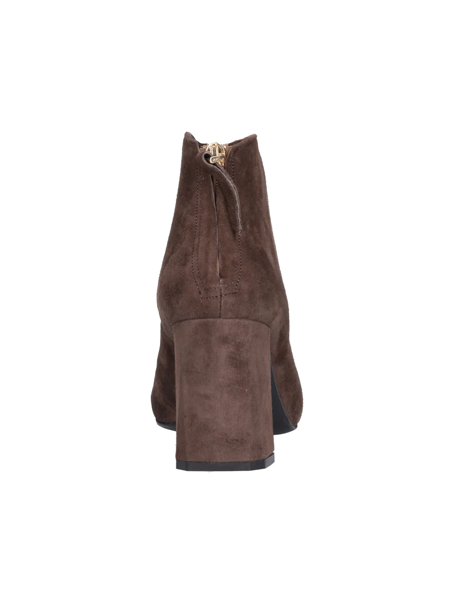 Stivaletto tacco largo L'Amour da donna taupe