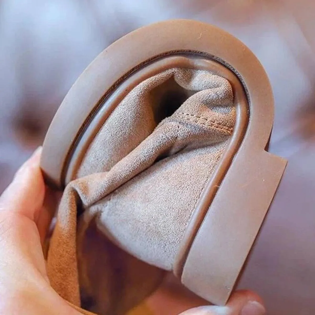 Stivali alti al ginocchio Scarpe da principessa per ragazze Stivali per bambini Novità 2024 Scarpe in cotone caldo scamosciato m