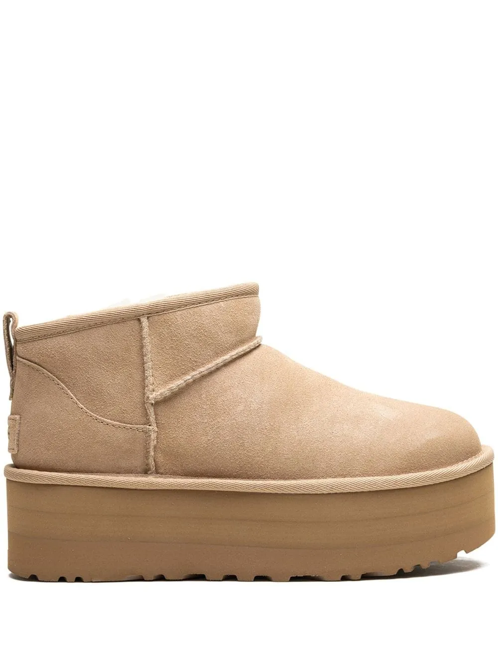 Stivali Classic Mini Platform