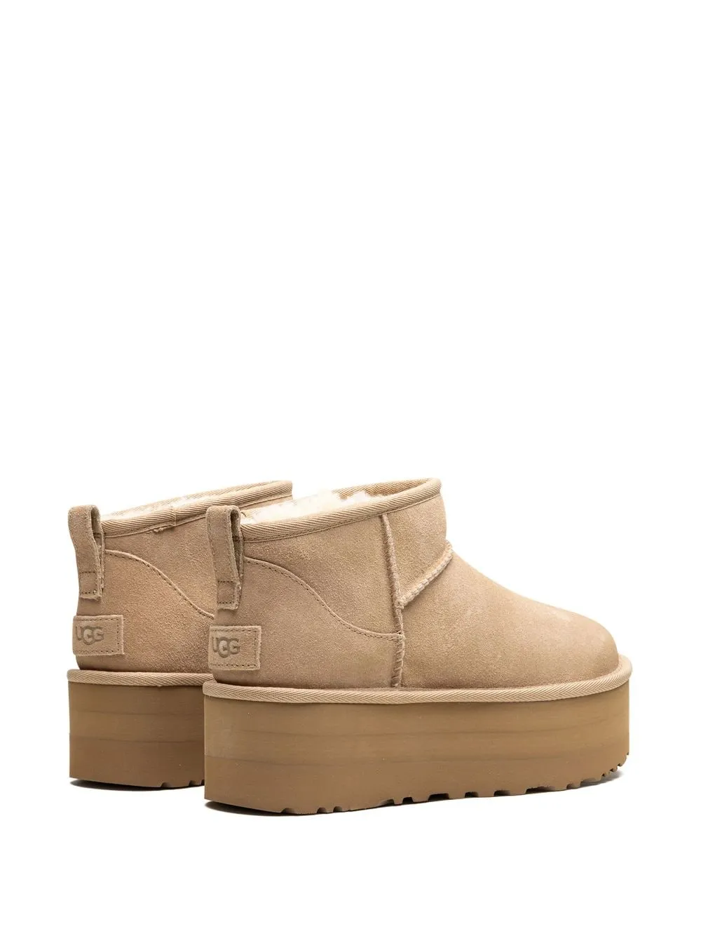 Stivali Classic Mini Platform