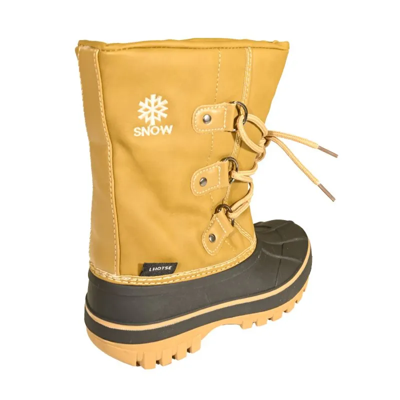 Stivali invernali Lhotse Stivali invernali OPI bambino (CAMEL) Bambini