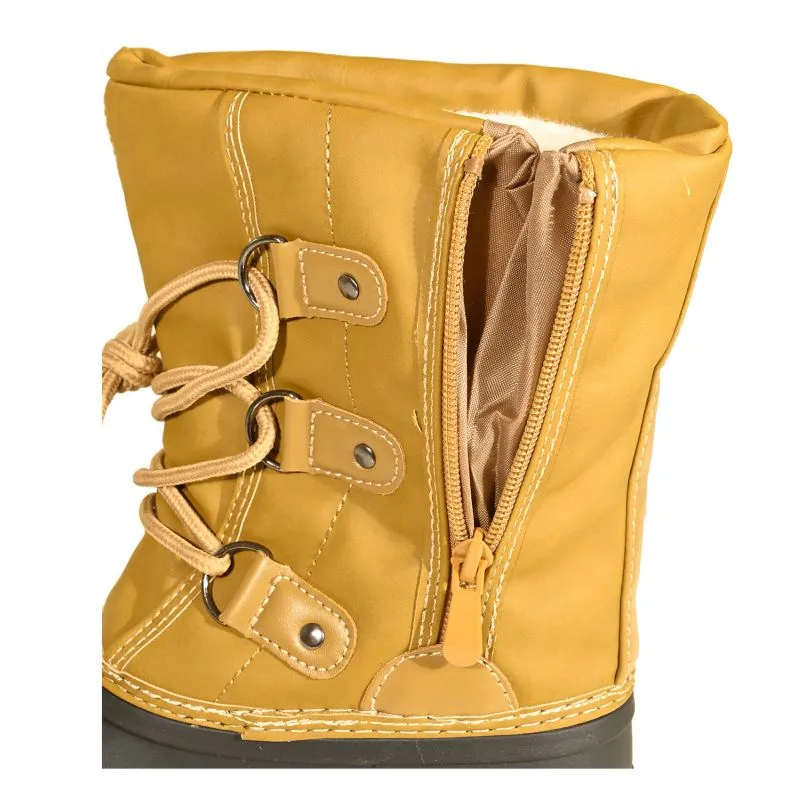 Stivali invernali Lhotse Stivali invernali OPI bambino (CAMEL) Bambini
