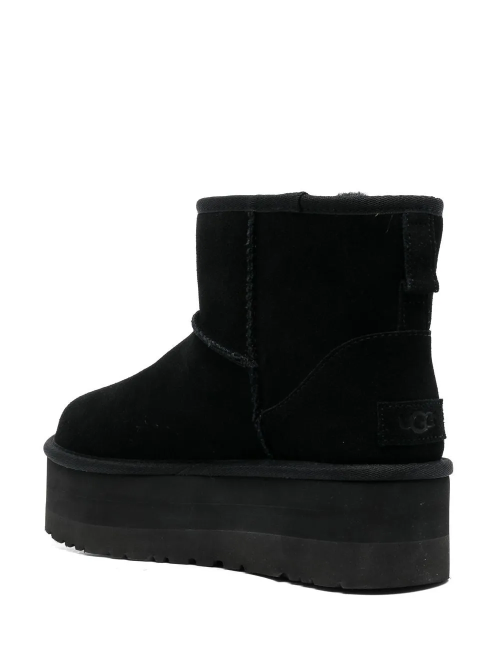 Stivali Mini Classic Platform