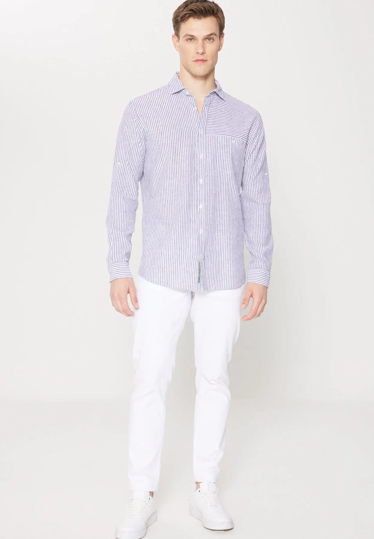 STRIPE - Camicia