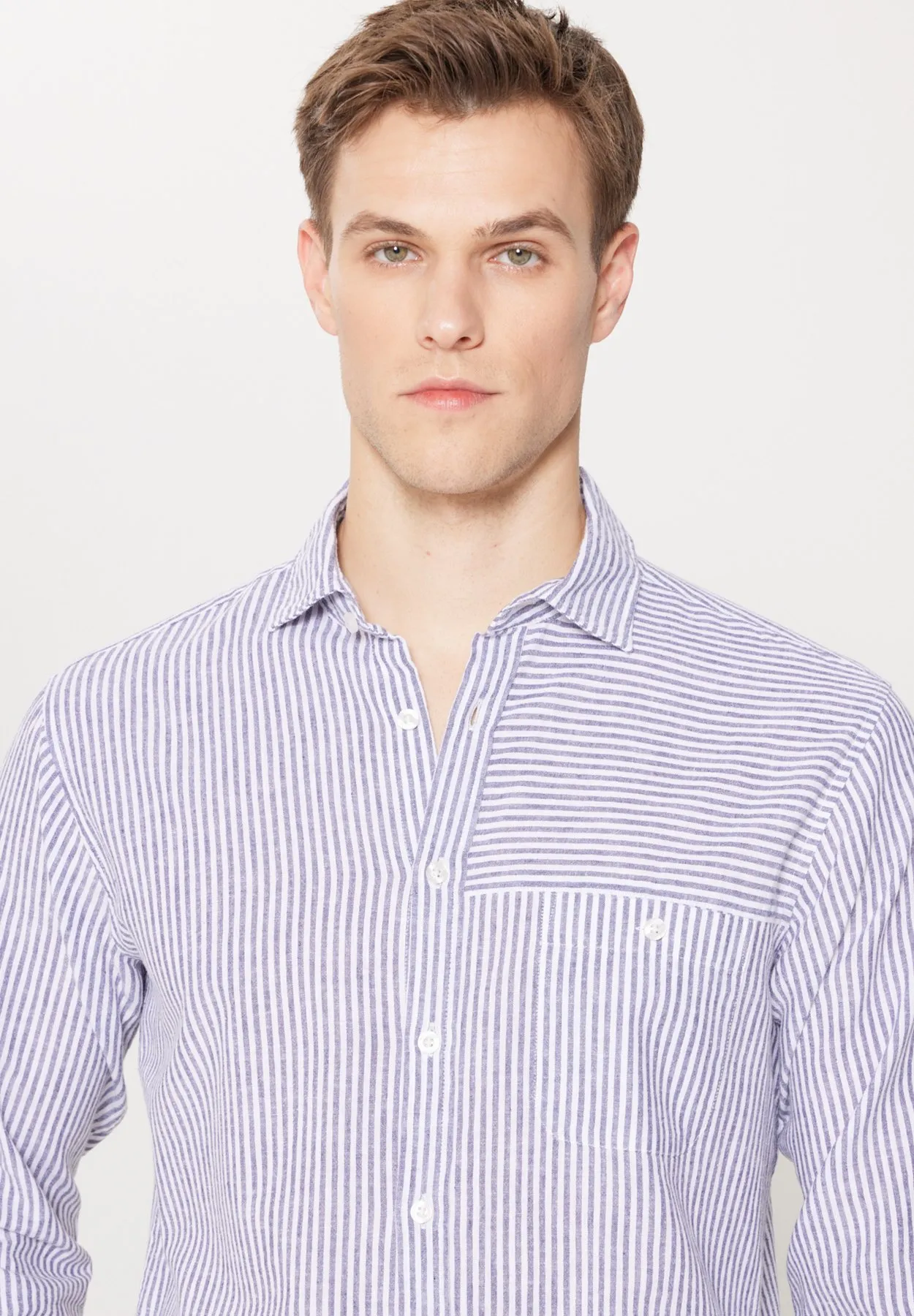 STRIPE - Camicia