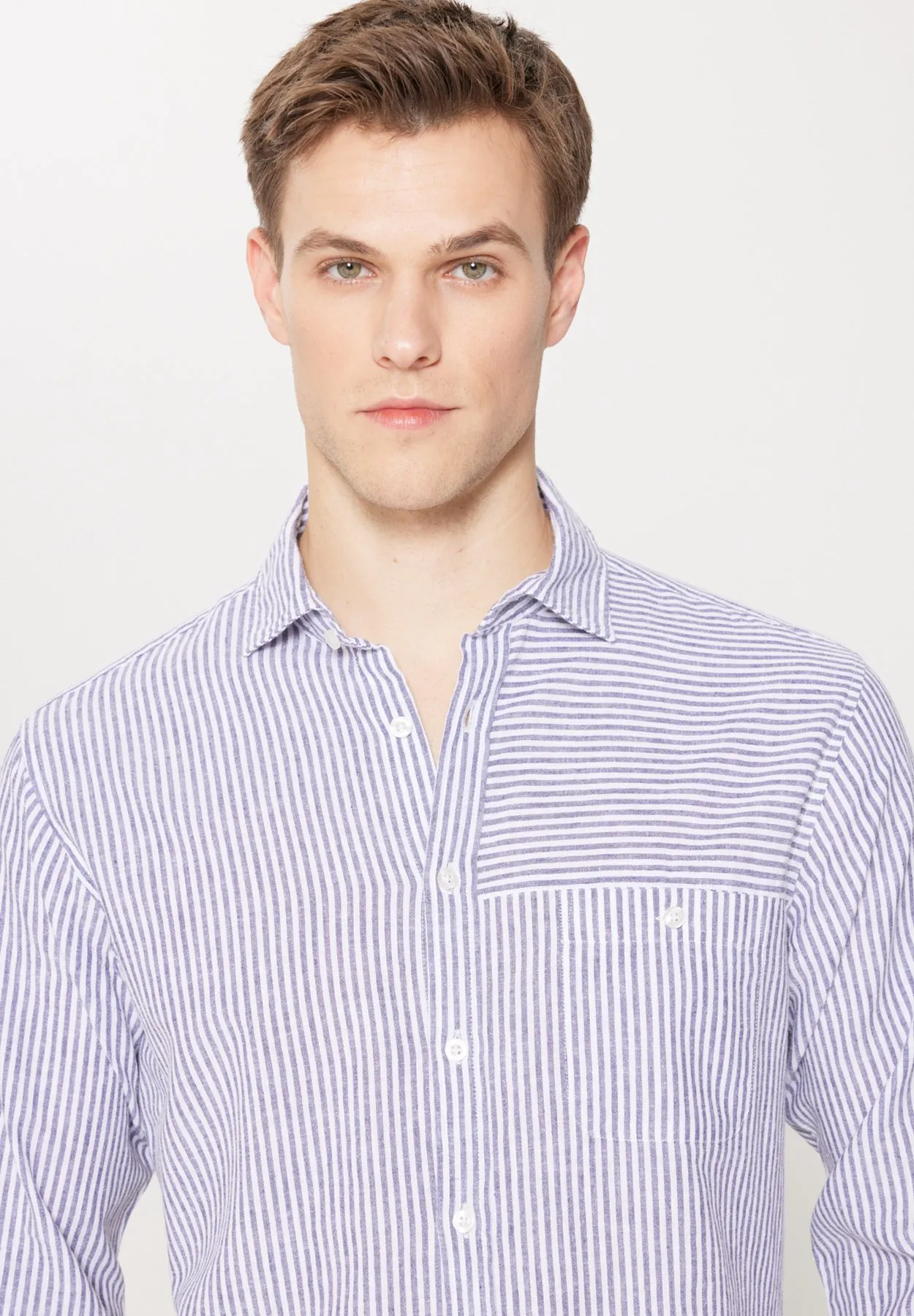 STRIPE - Camicia