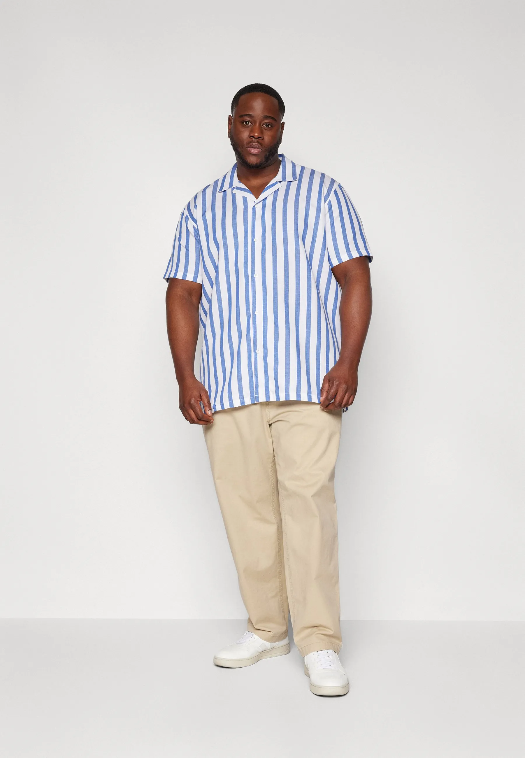STRIPED RESORT  - Camicia