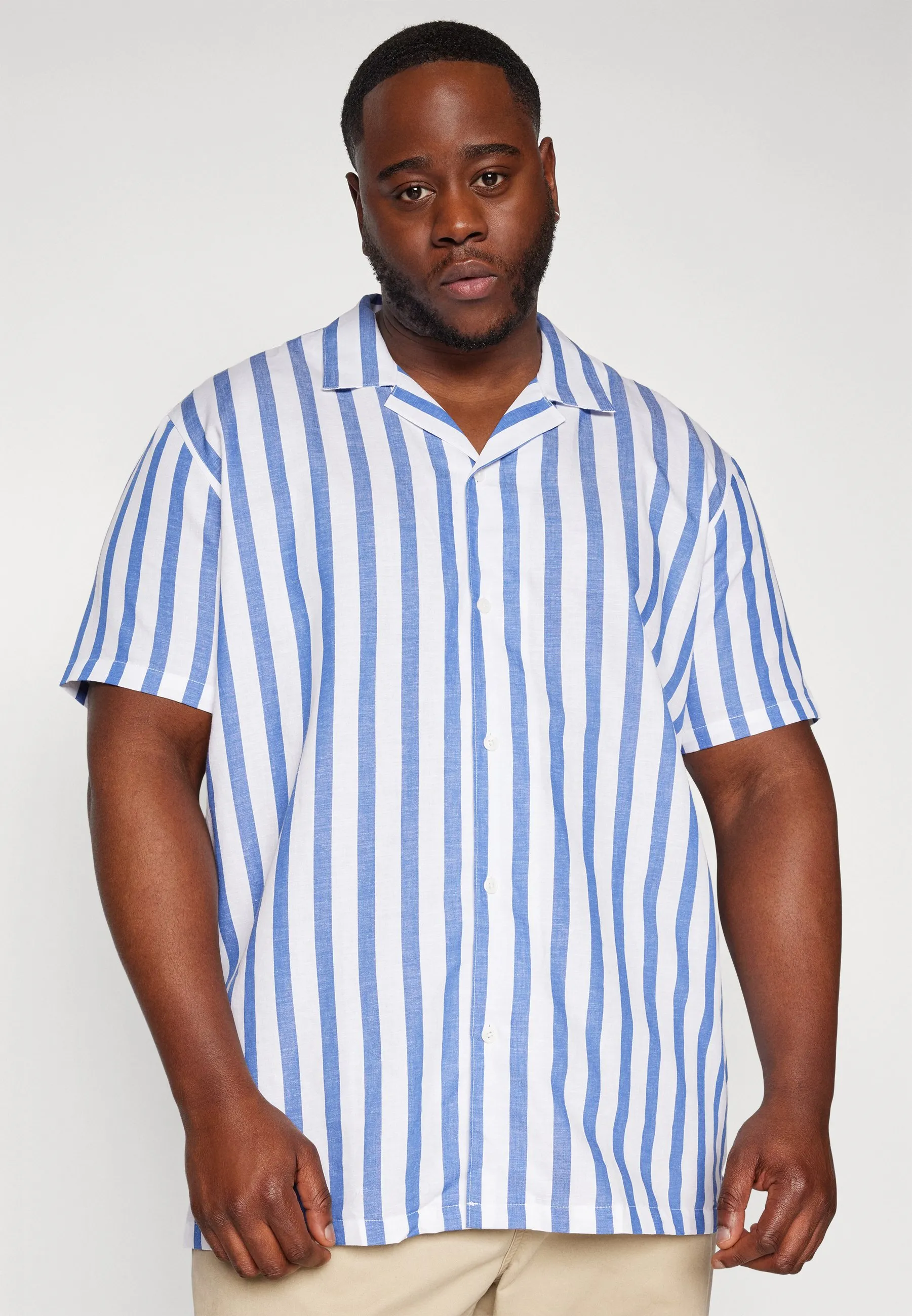 STRIPED RESORT  - Camicia