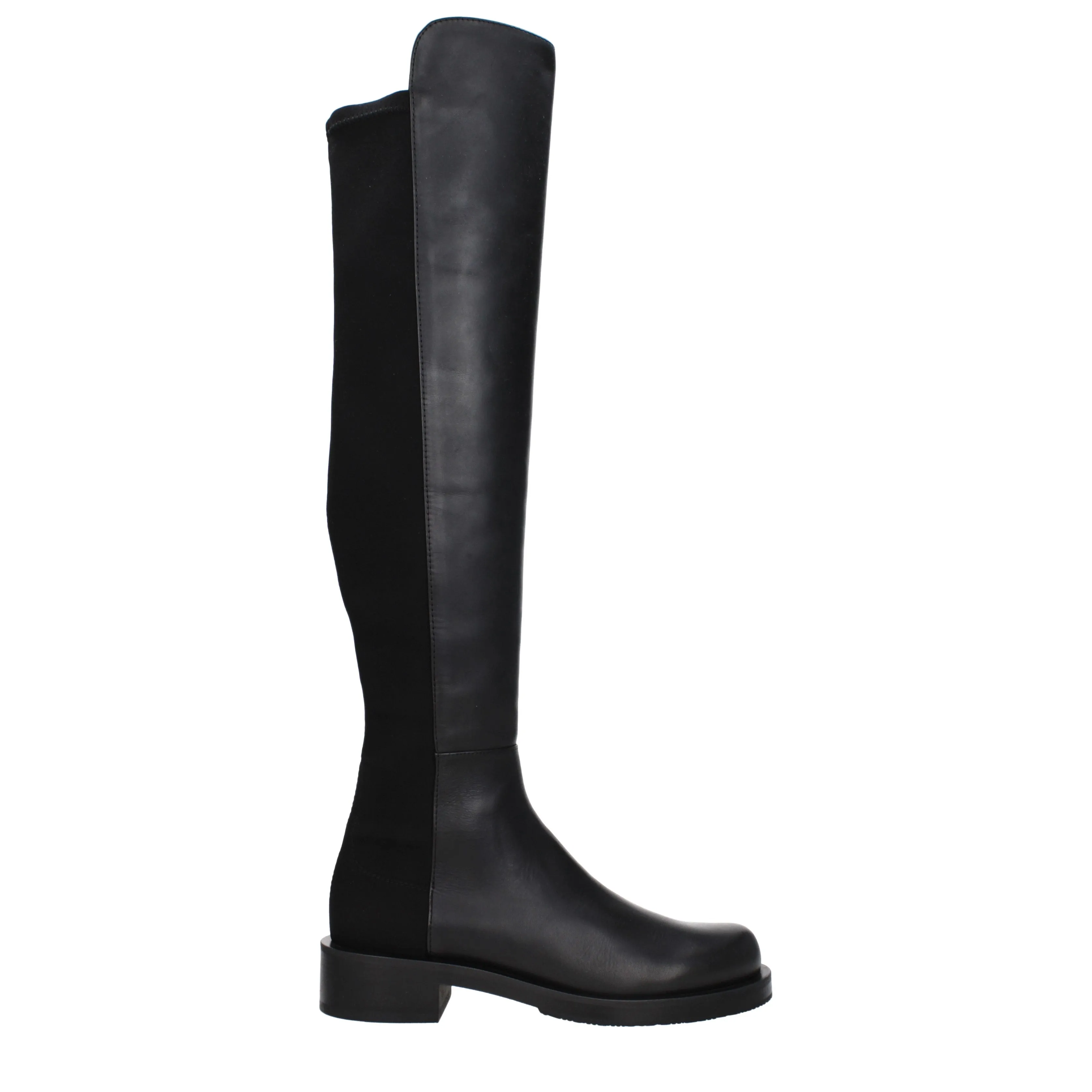Stuart Weitzman Stivali 5050 Donna Pelle Nero