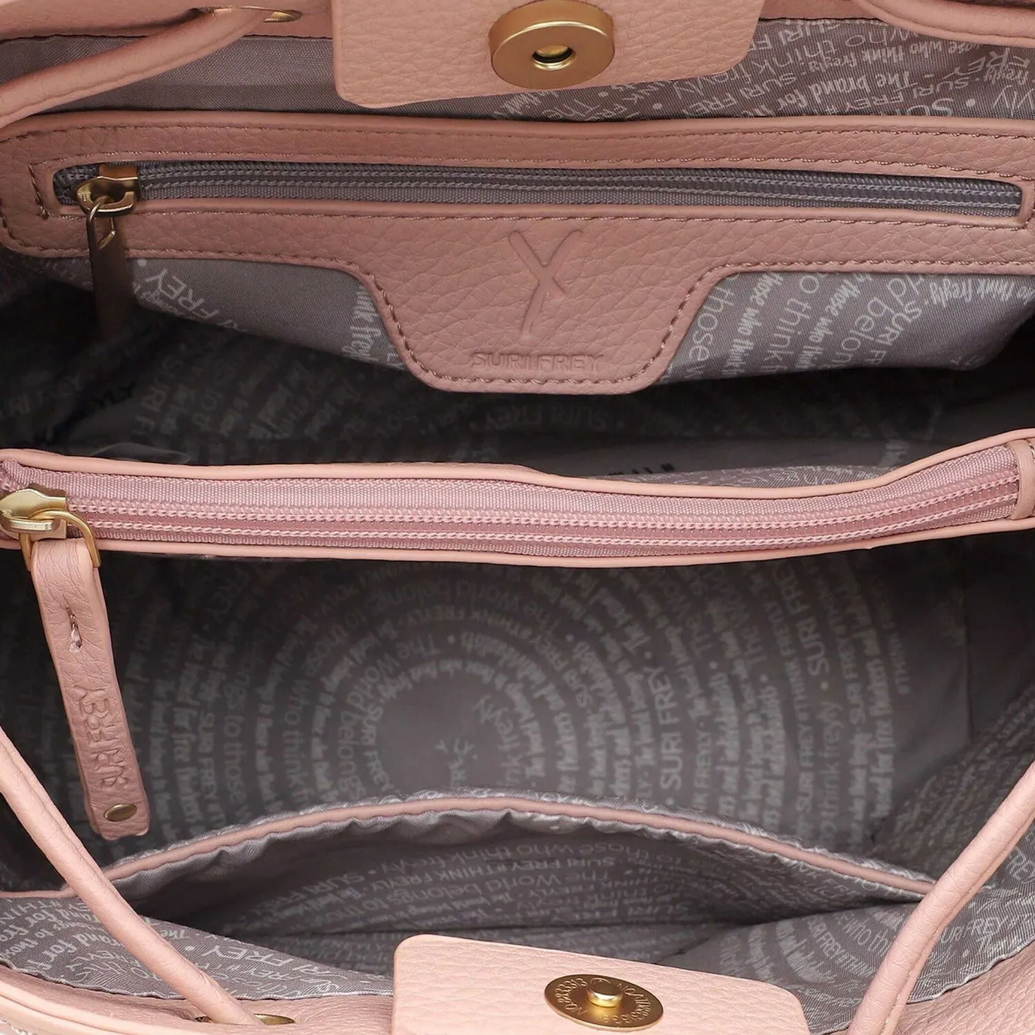 Suri Frey SFY Ginny Borsa a tracolla 26 cm