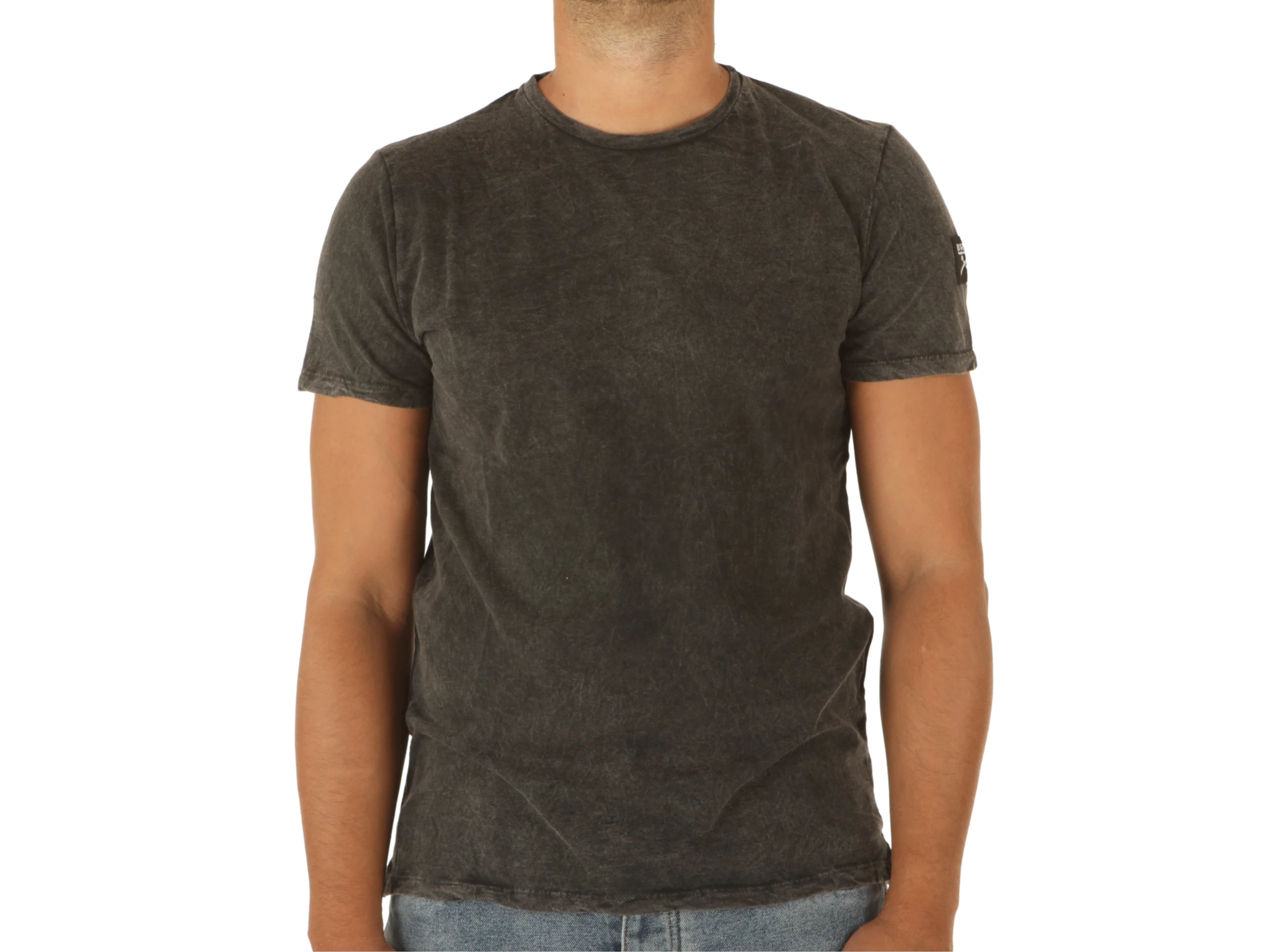 T-Shirt MM Patch Nero