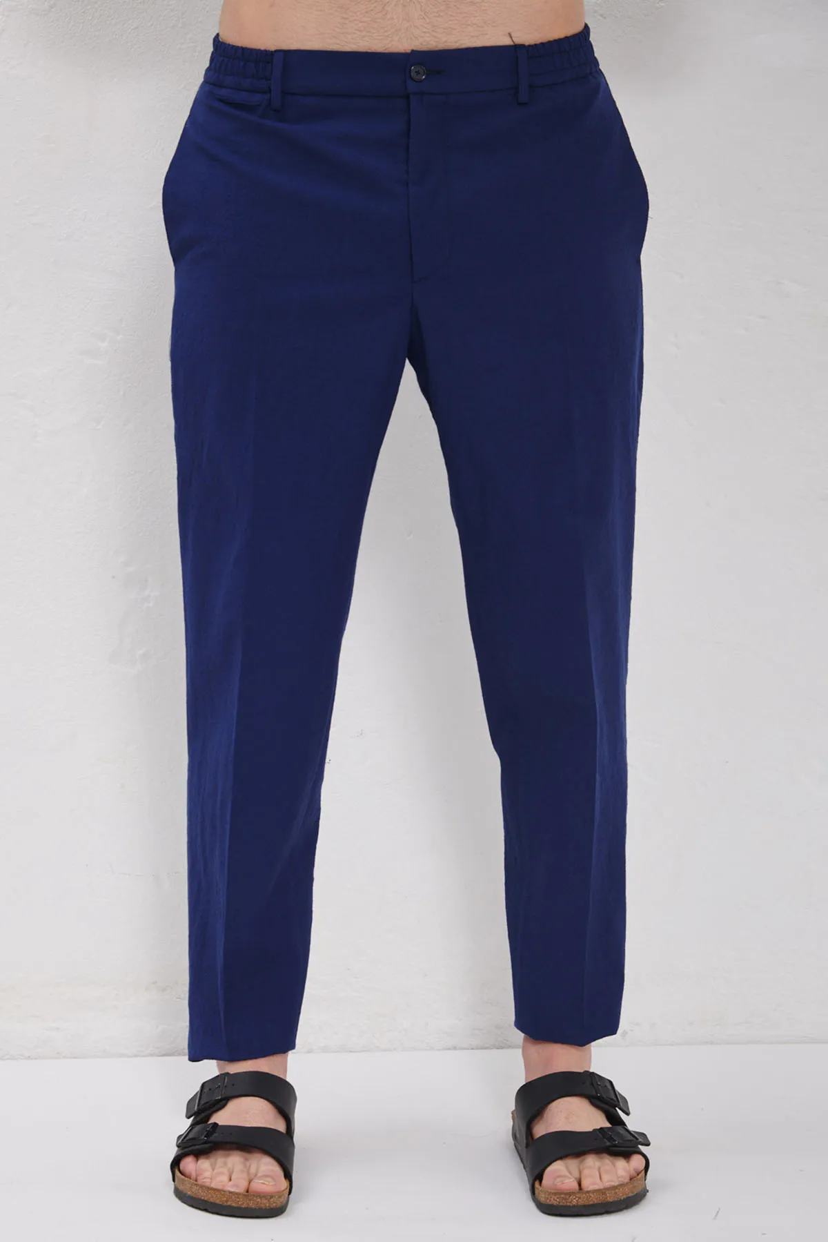 TAGLIATORE Pantalone GARCON con elastico in vita
