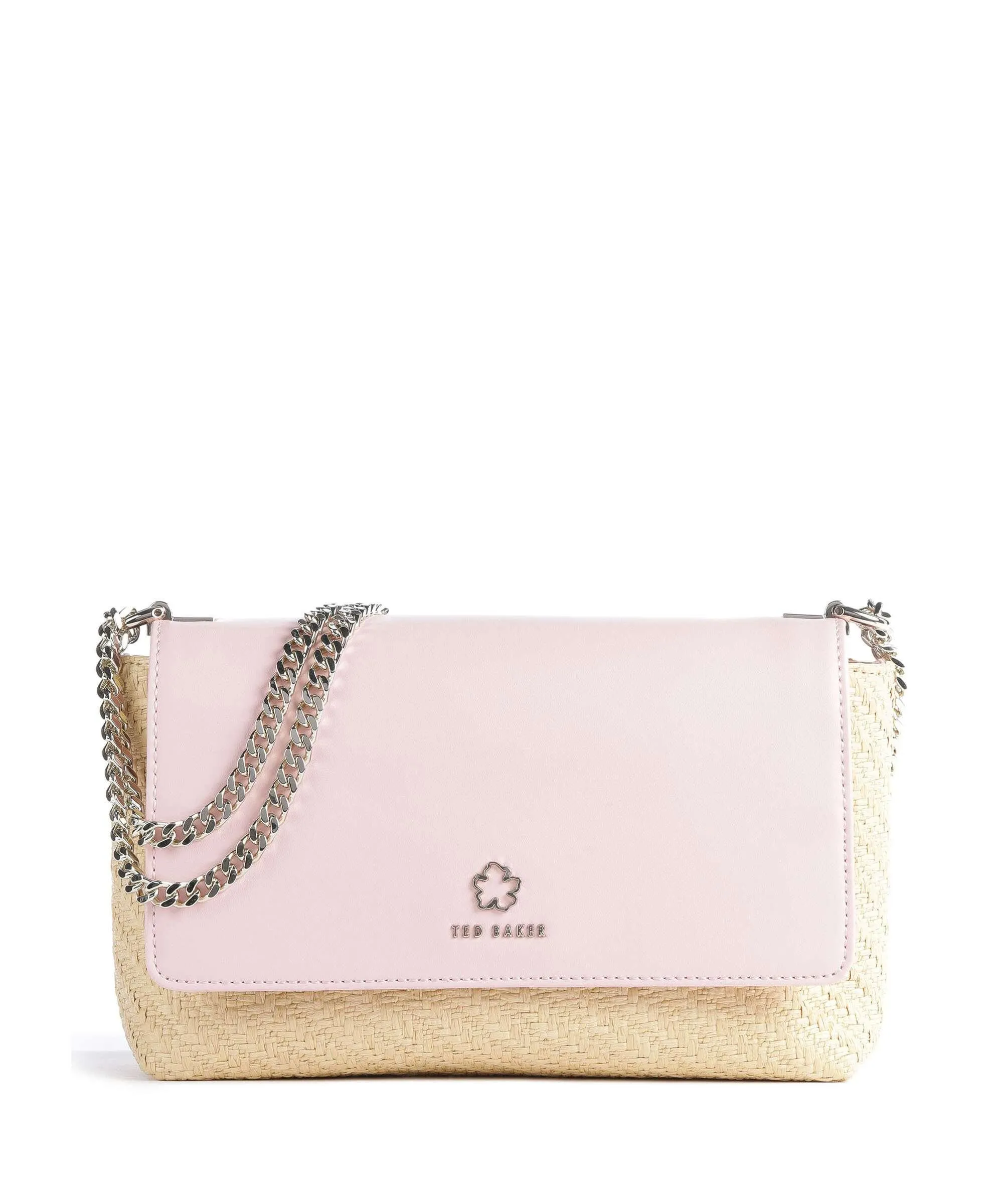  Ted Baker Magdie Borsa a tracolla polipropilene natura  