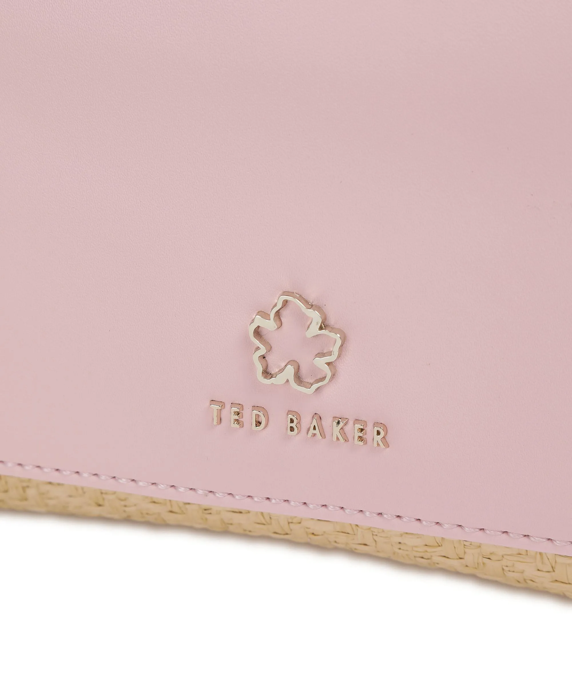  Ted Baker Magdie Borsa a tracolla polipropilene natura  