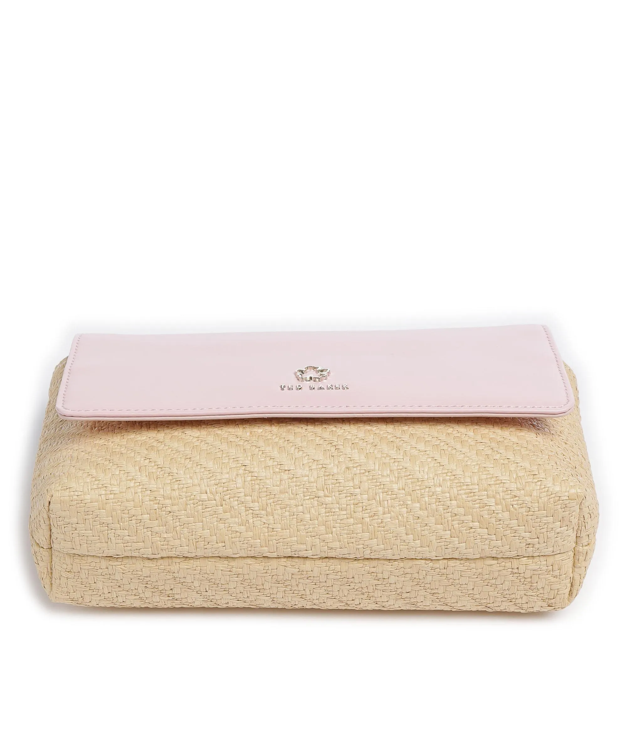  Ted Baker Magdie Borsa a tracolla polipropilene natura  