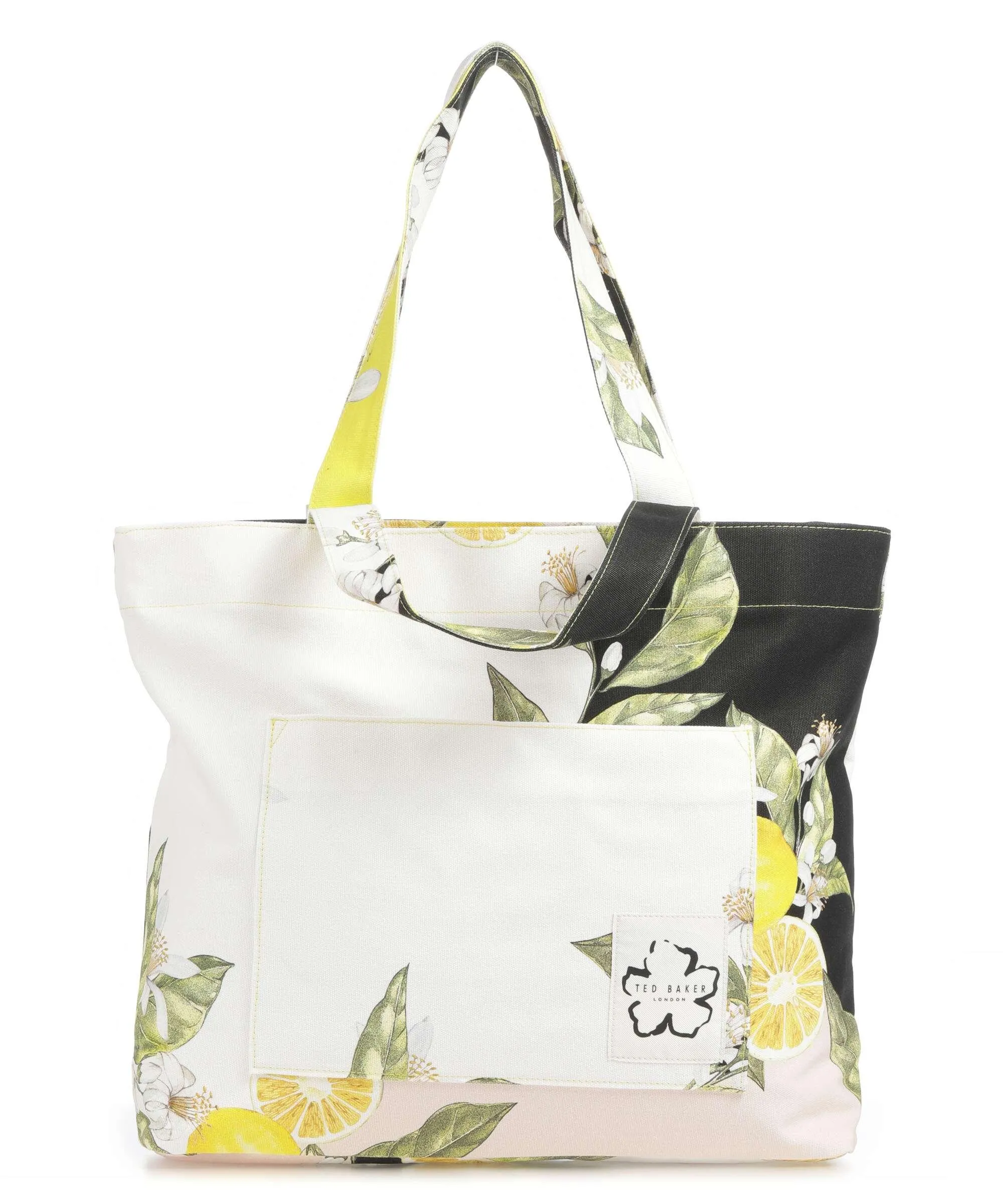  Ted Baker Oliieea Borsa shopper cotone multicolore  