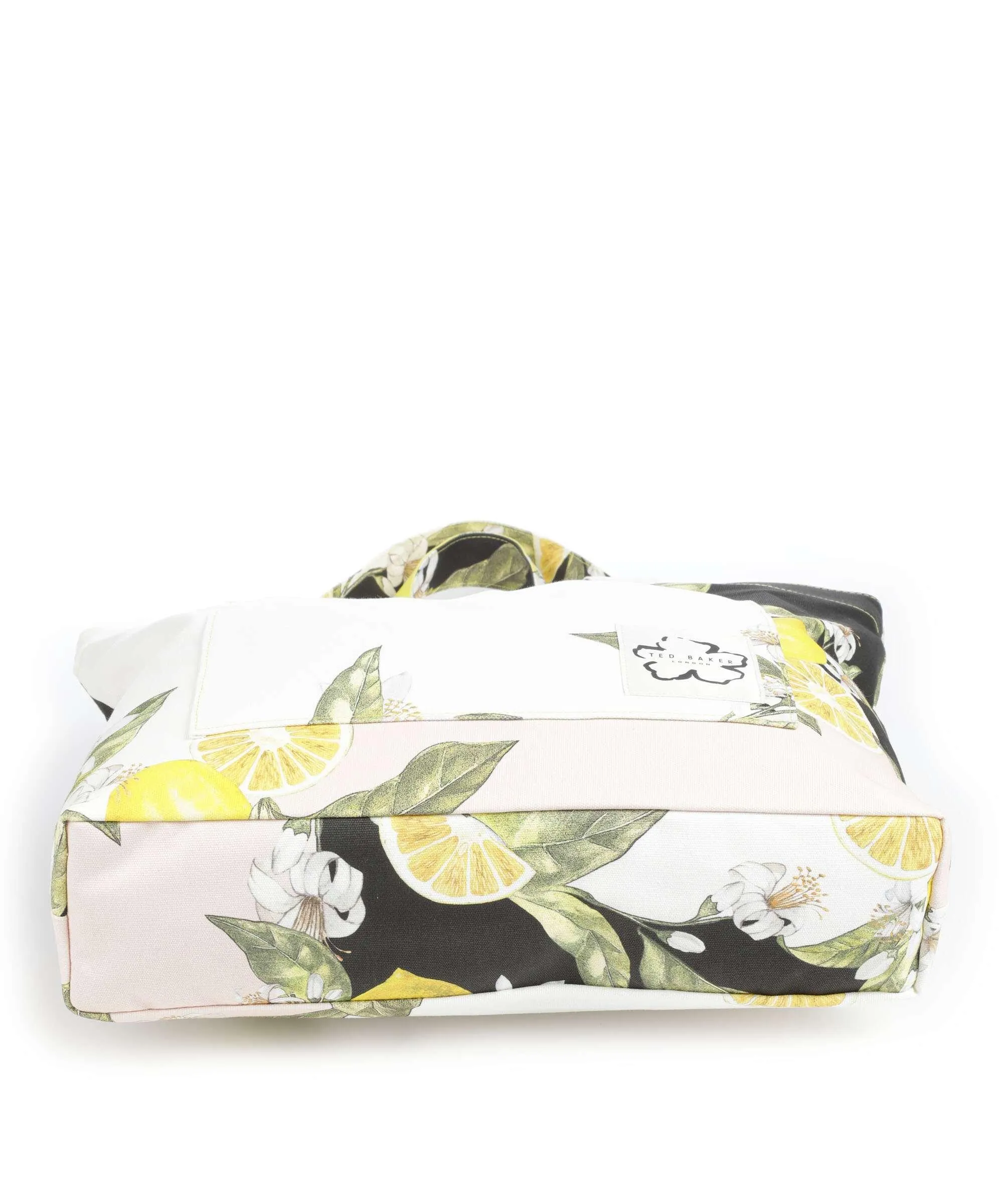  Ted Baker Oliieea Borsa shopper cotone multicolore  