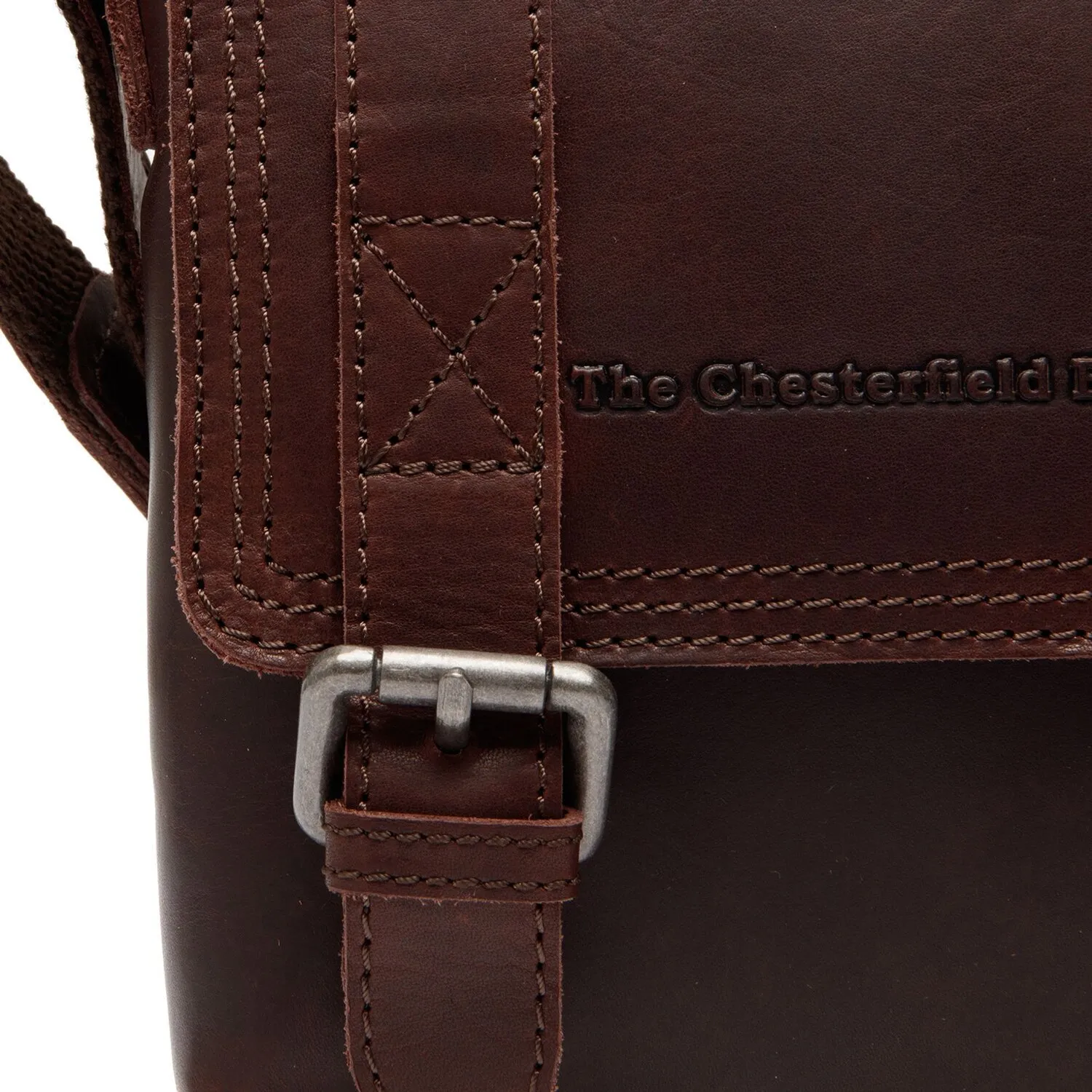 The Chesterfield Brand Ariano Borsa a tracolla Pelle 17 cm