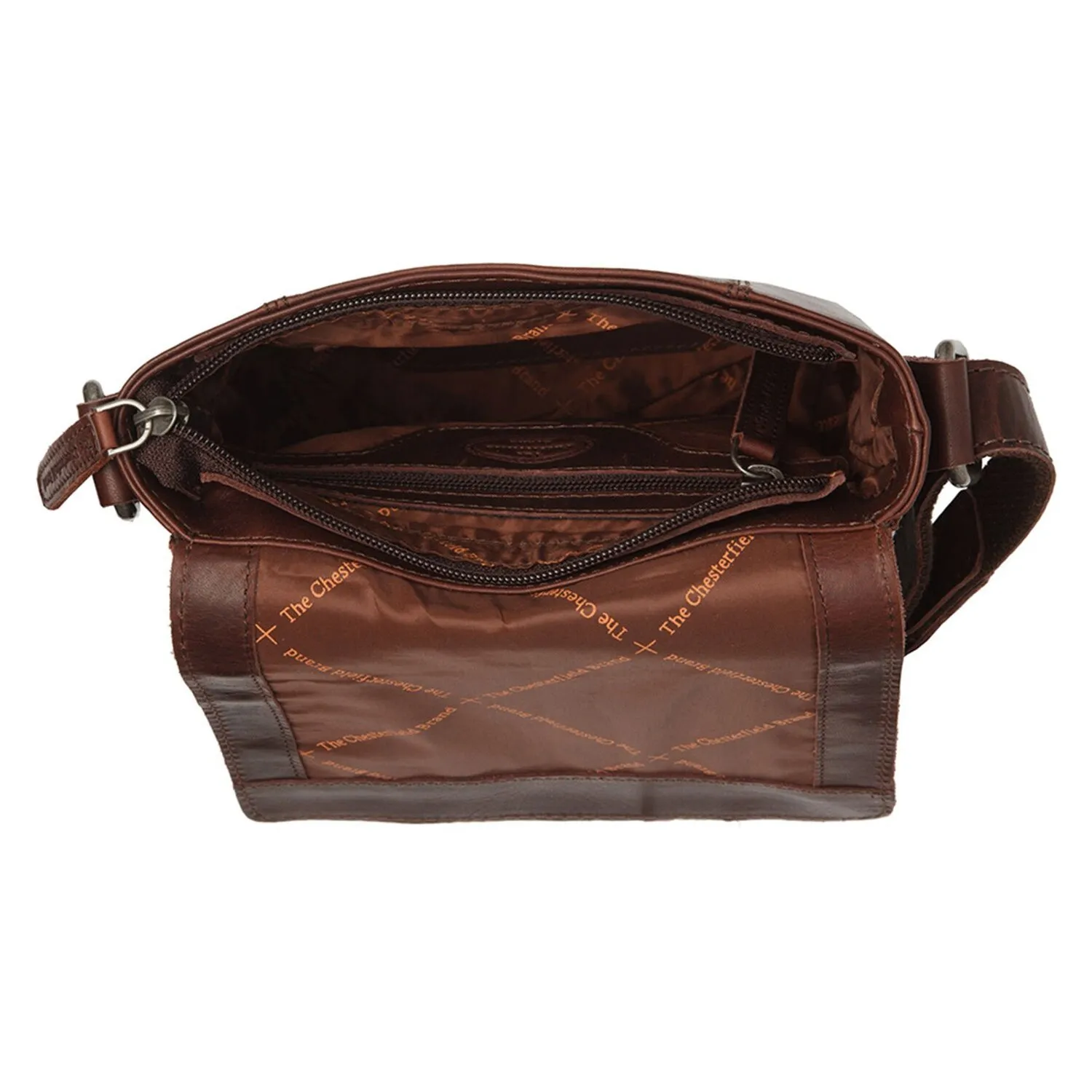 The Chesterfield Brand Ariano Borsa a tracolla Pelle 17 cm