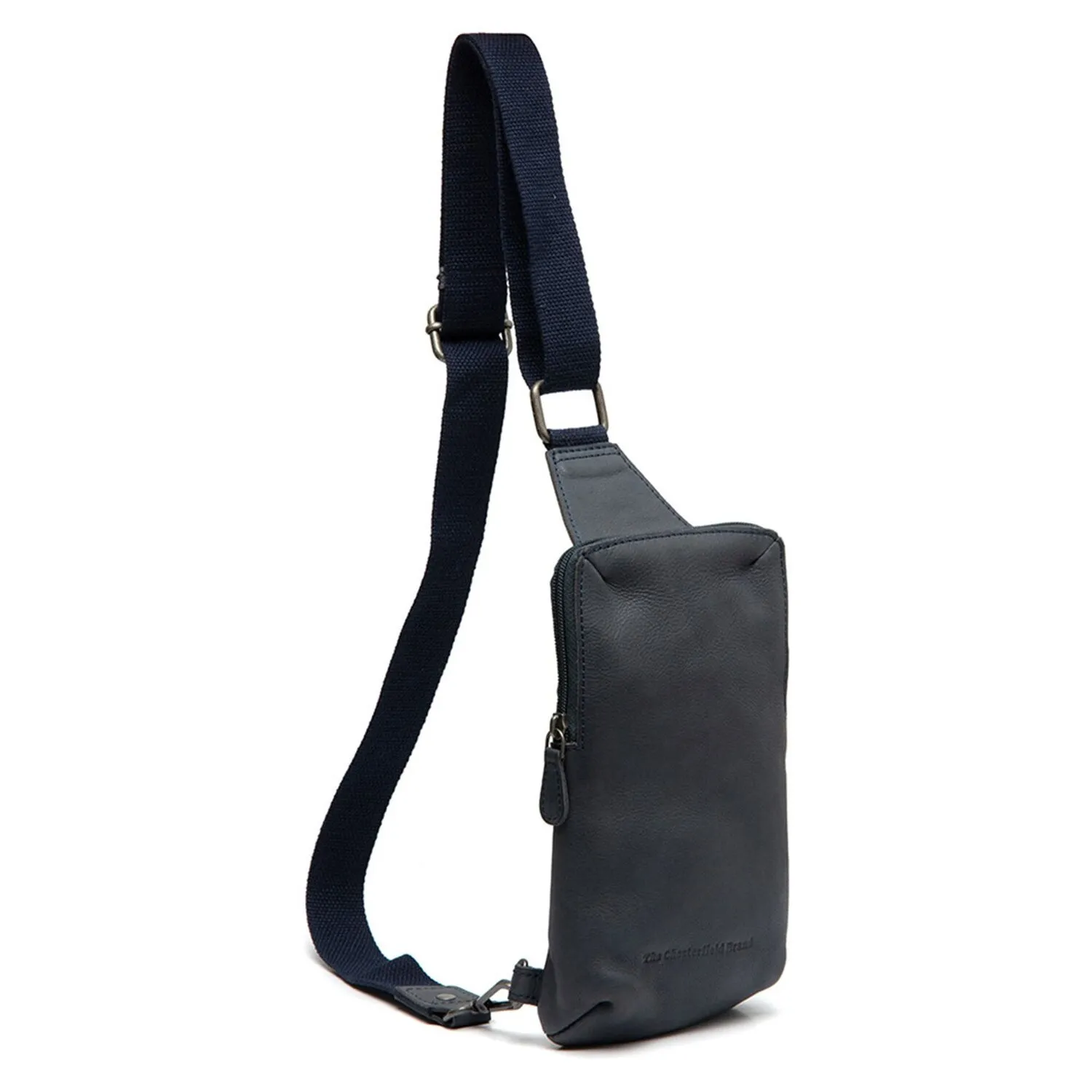 The Chesterfield Brand Cambridge Mini Borsa Borsa a tracolla Pelle 12 cm