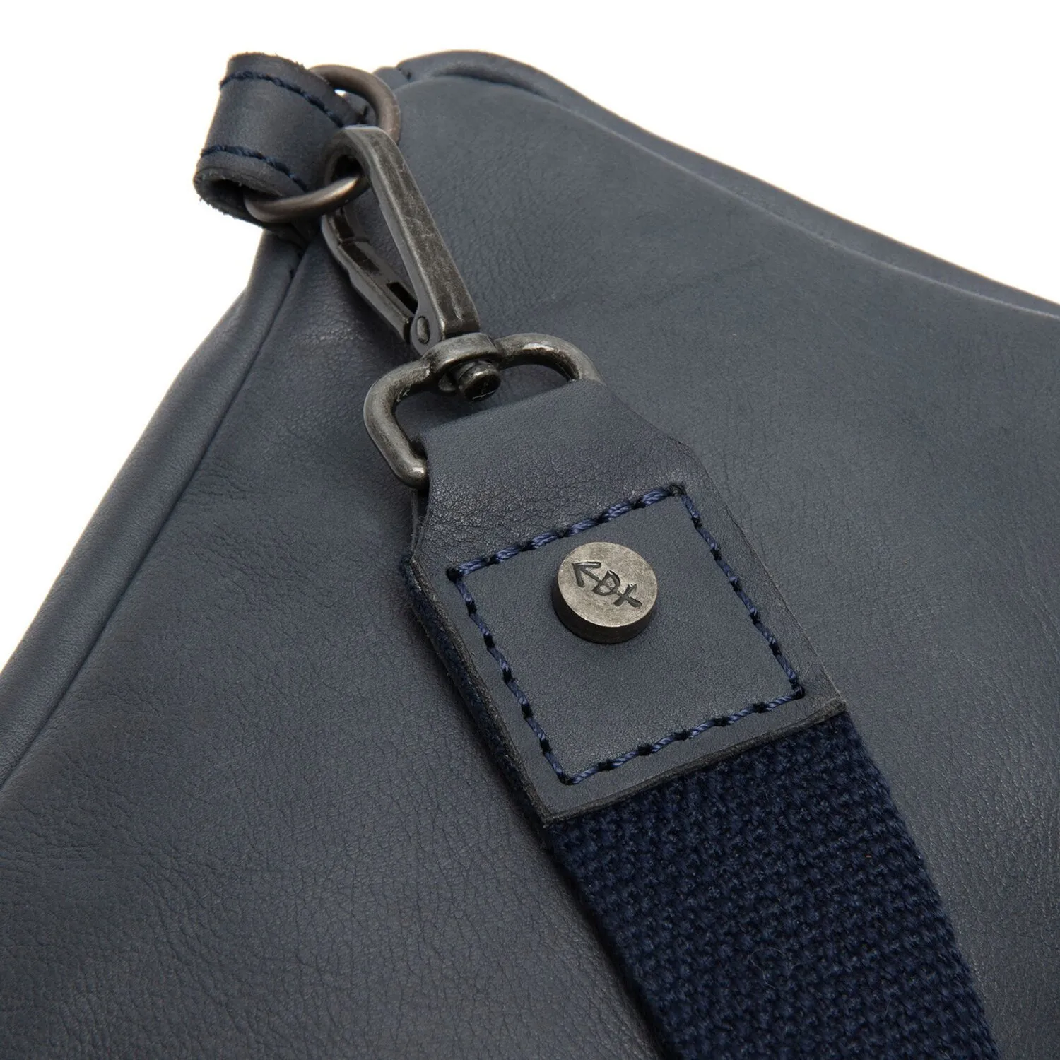 The Chesterfield Brand Cambridge Mini Borsa Borsa a tracolla Pelle 12 cm