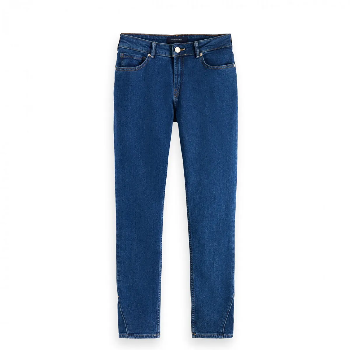 The Keeper – Jeans Slim Fit, Blu
