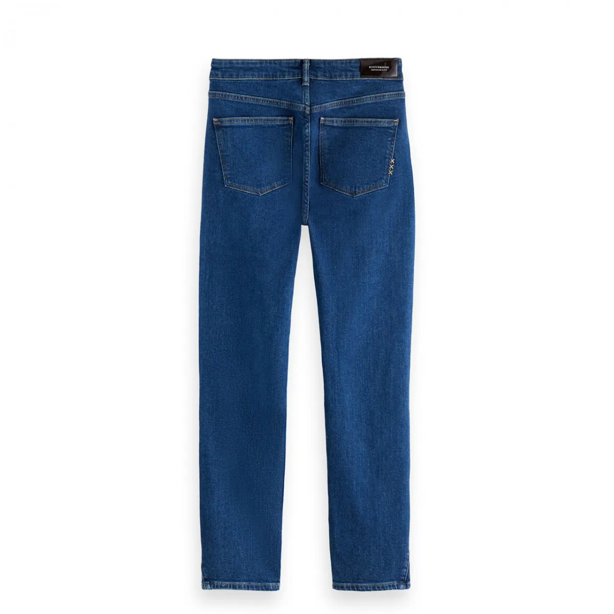 The Keeper – Jeans Slim Fit, Blu
