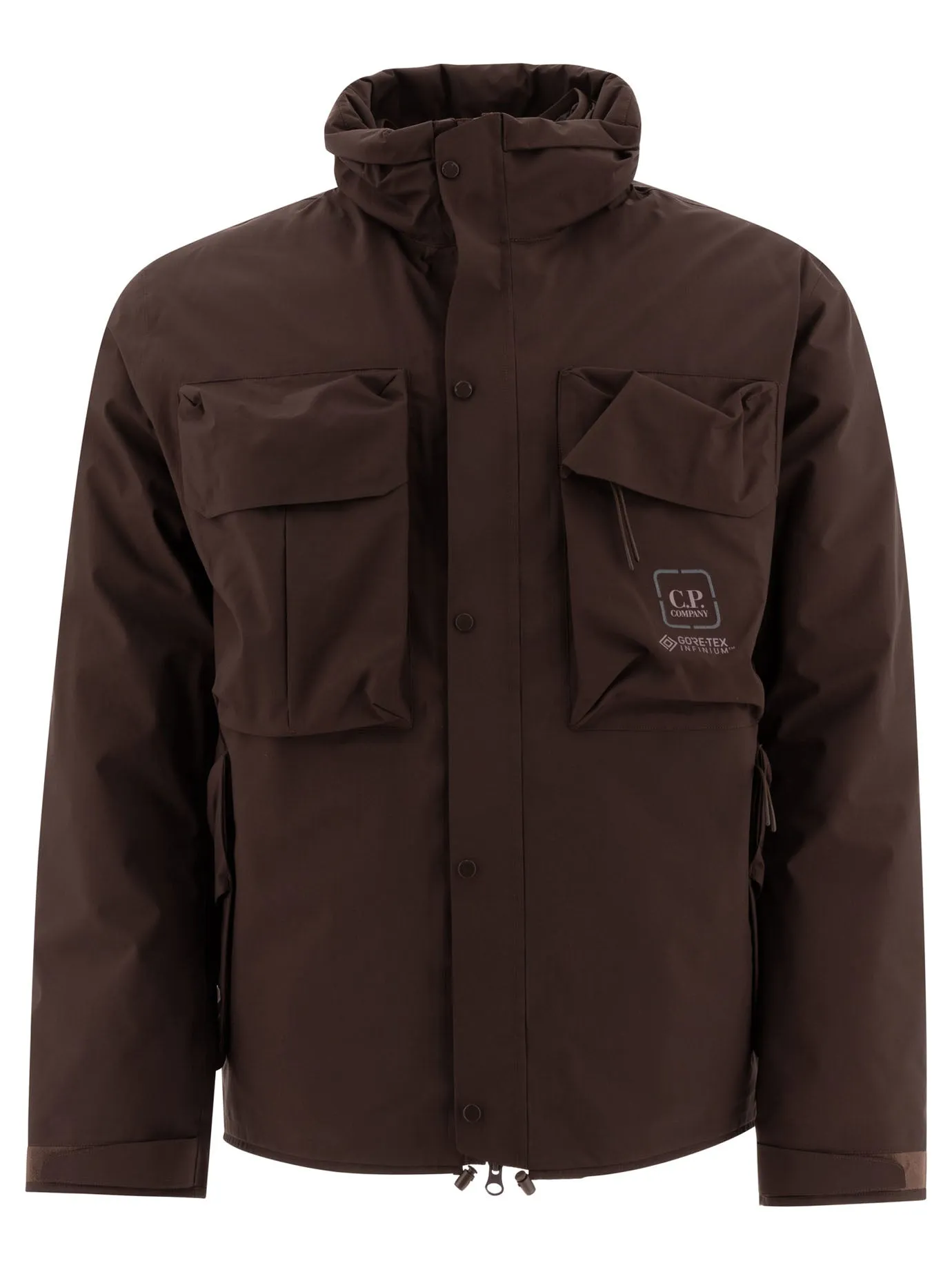 The Metropolis Series Gore-Tex Infinium Giacche Marrone