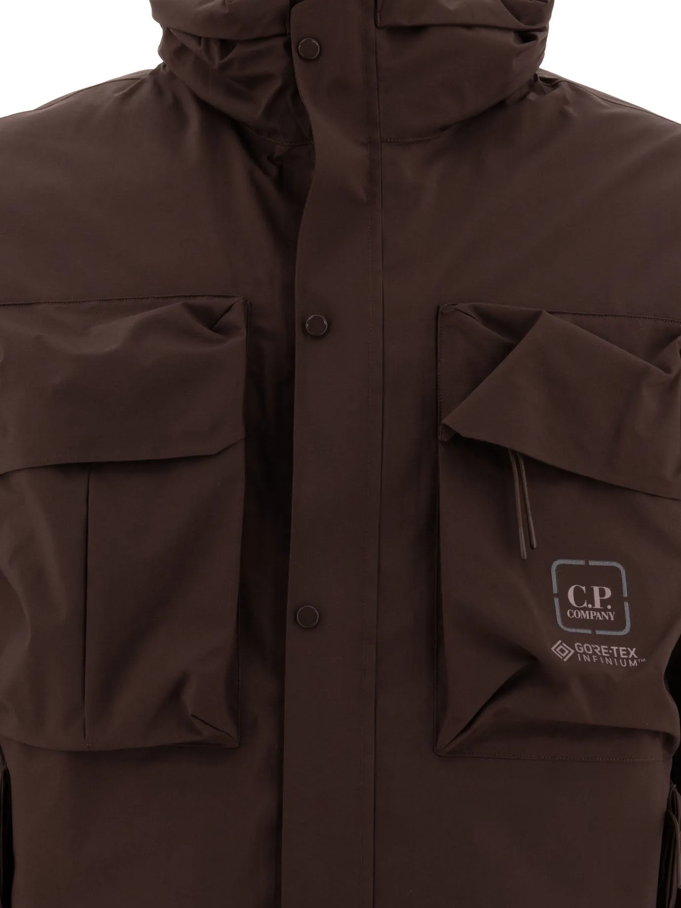 The Metropolis Series Gore-Tex Infinium Giacche Marrone