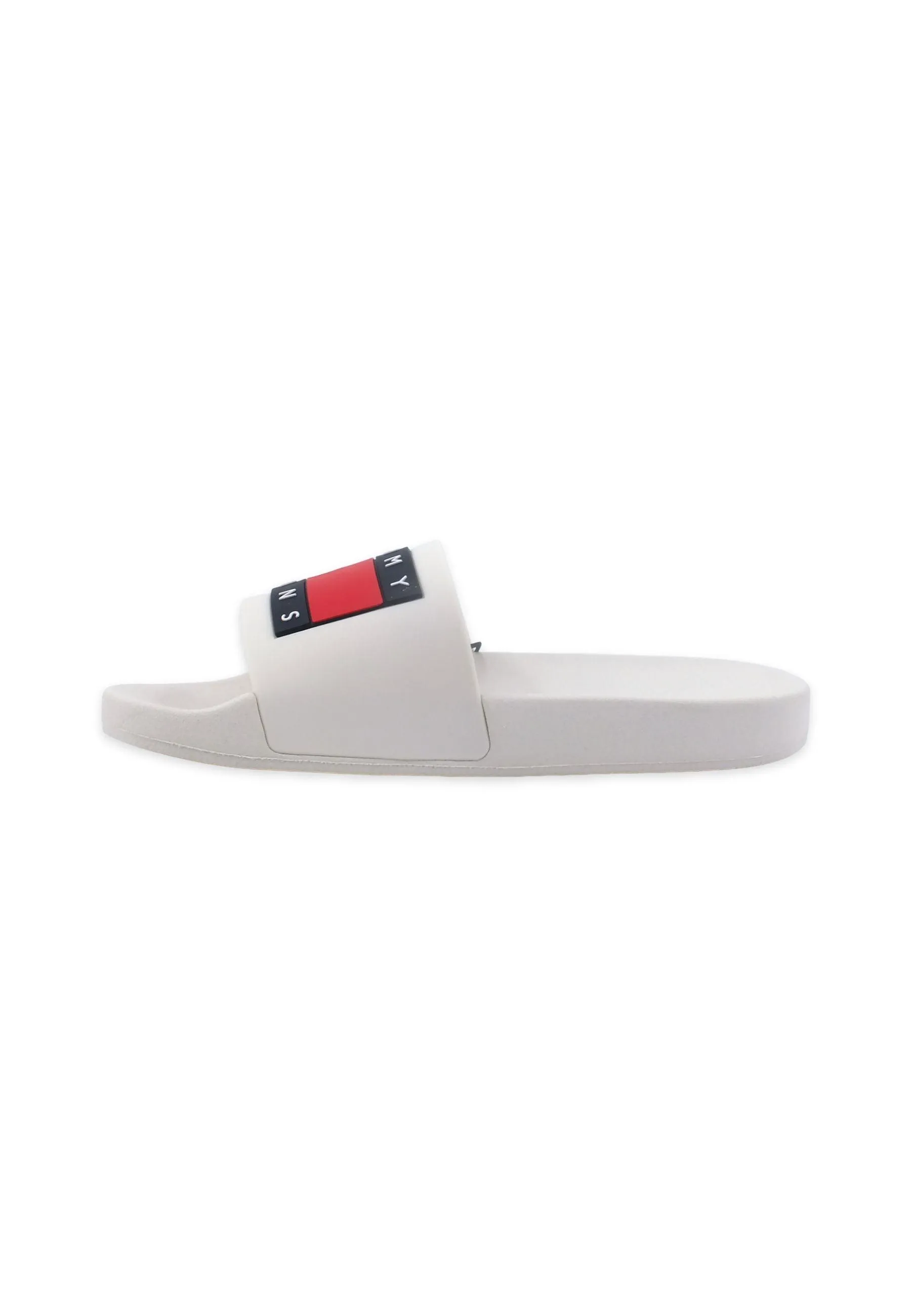 TOMMY HILFIGER Ciabatta Donna Ecru EN0EN02115