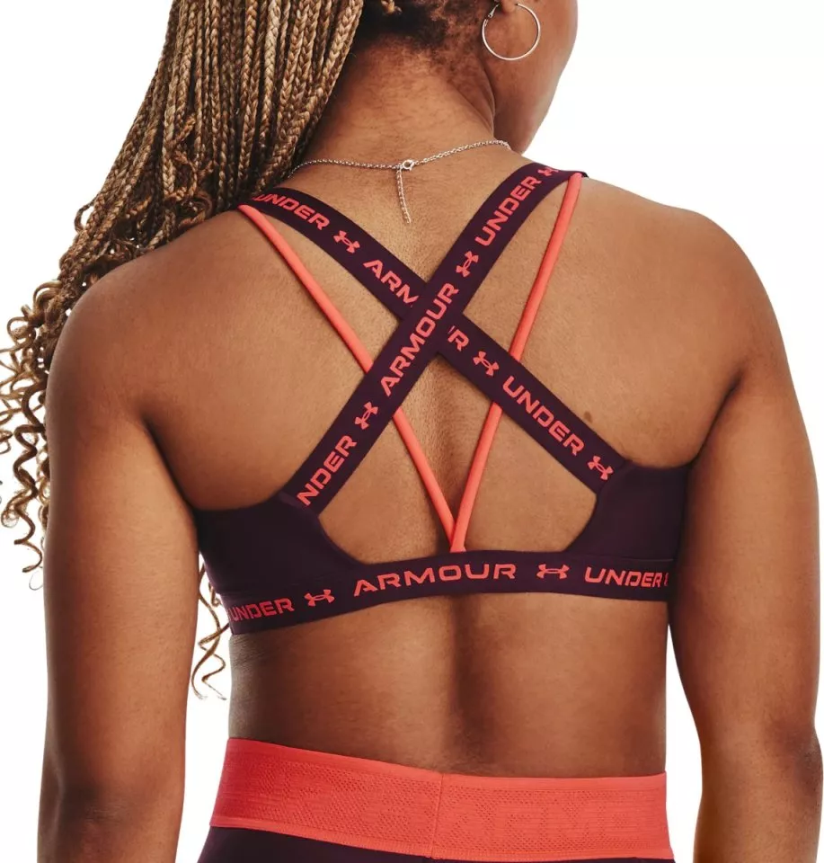 Top e Reggiseni Under Armour Crossback Low