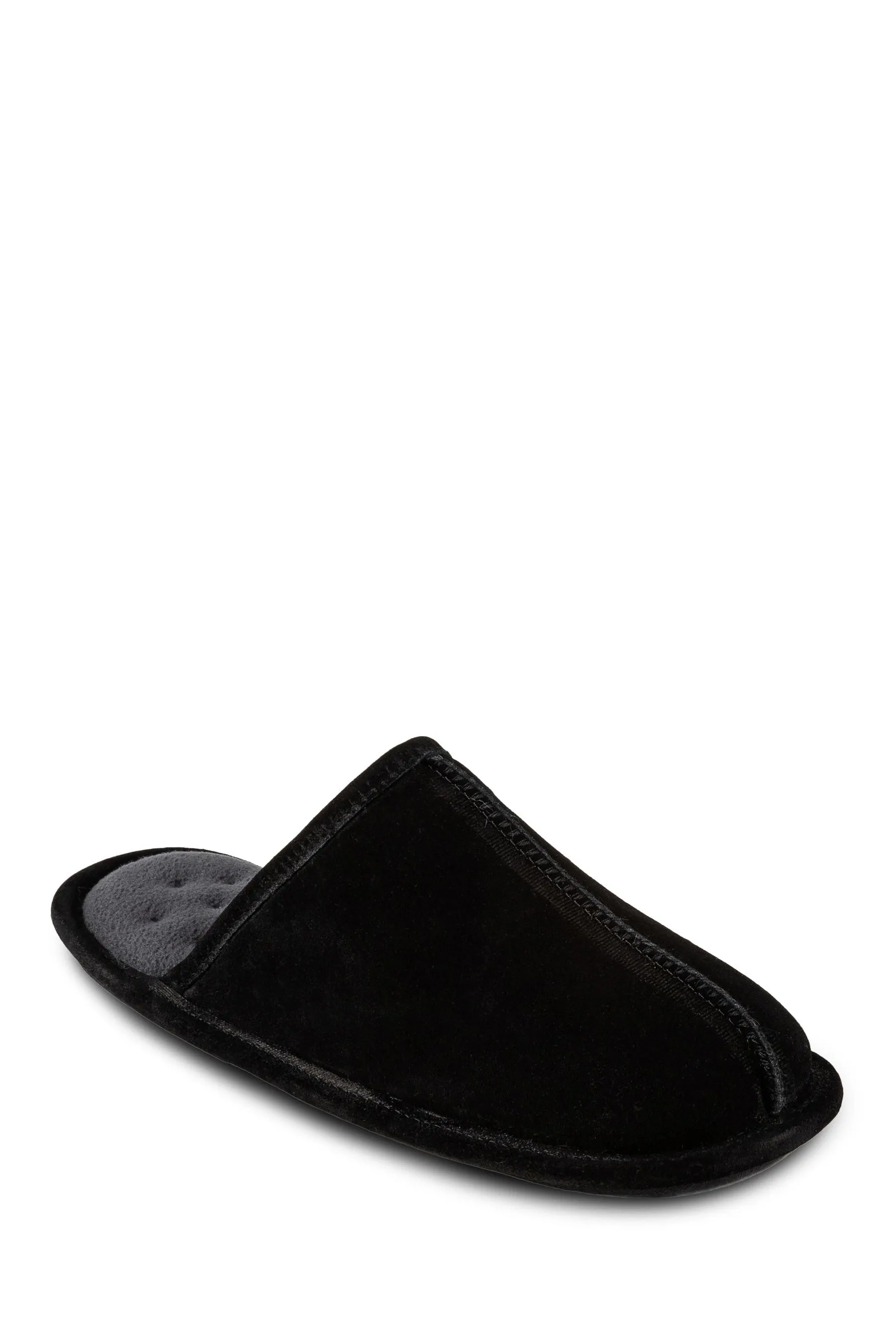 Totes Uomo - Isotoner - Pantofole scamosciate Pantofole