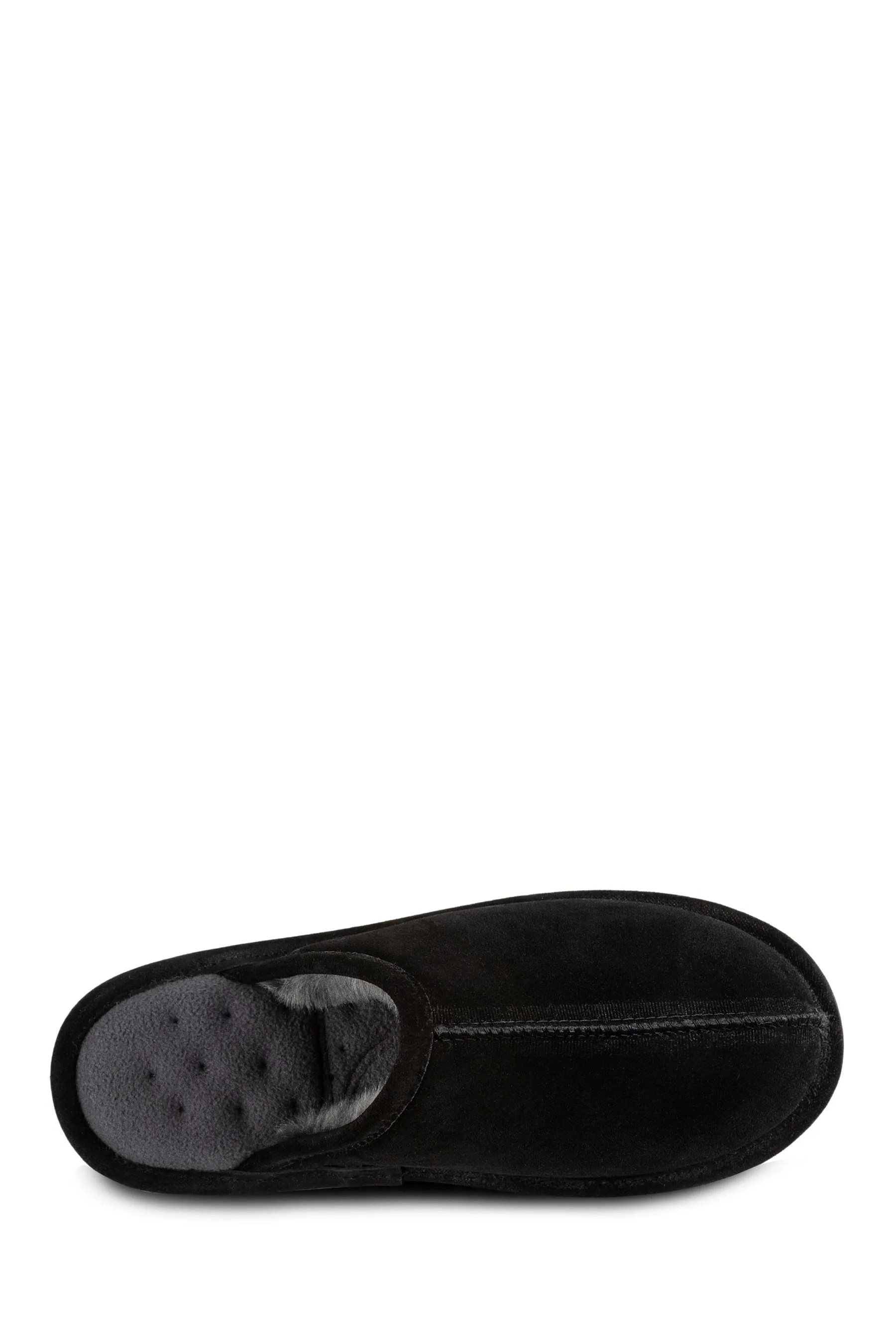 Totes Uomo - Isotoner - Pantofole scamosciate Pantofole