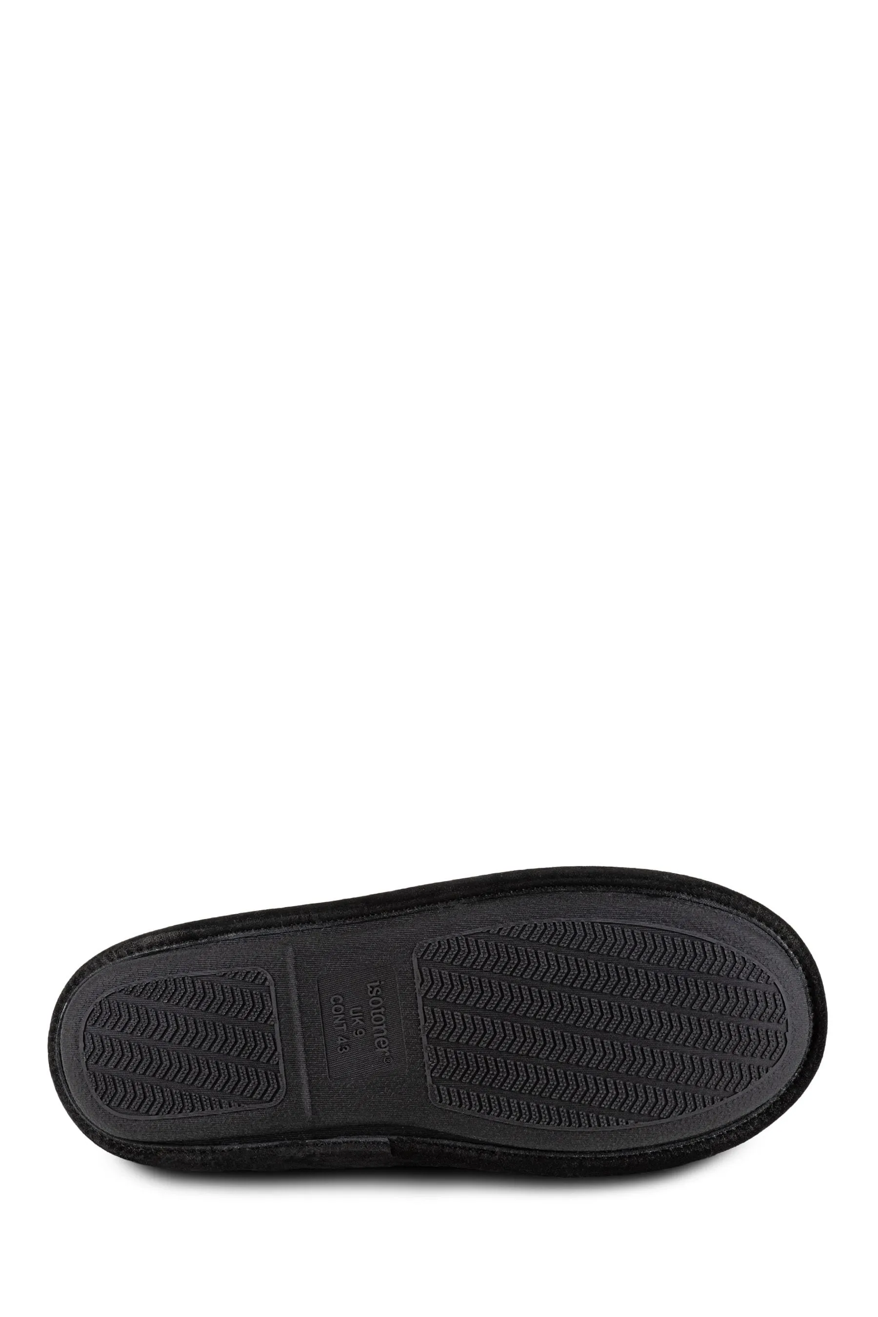 Totes Uomo - Isotoner - Pantofole scamosciate Pantofole