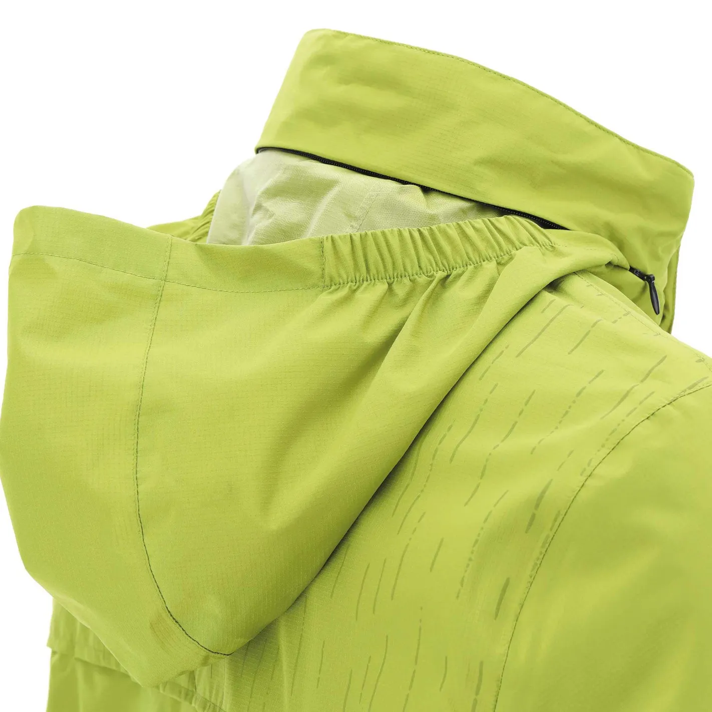 TUCANO URBANO Giacca RAIN OVER S Verde Lime