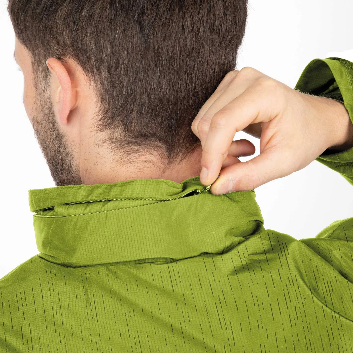 TUCANO URBANO Giacca RAIN OVER S Verde Lime