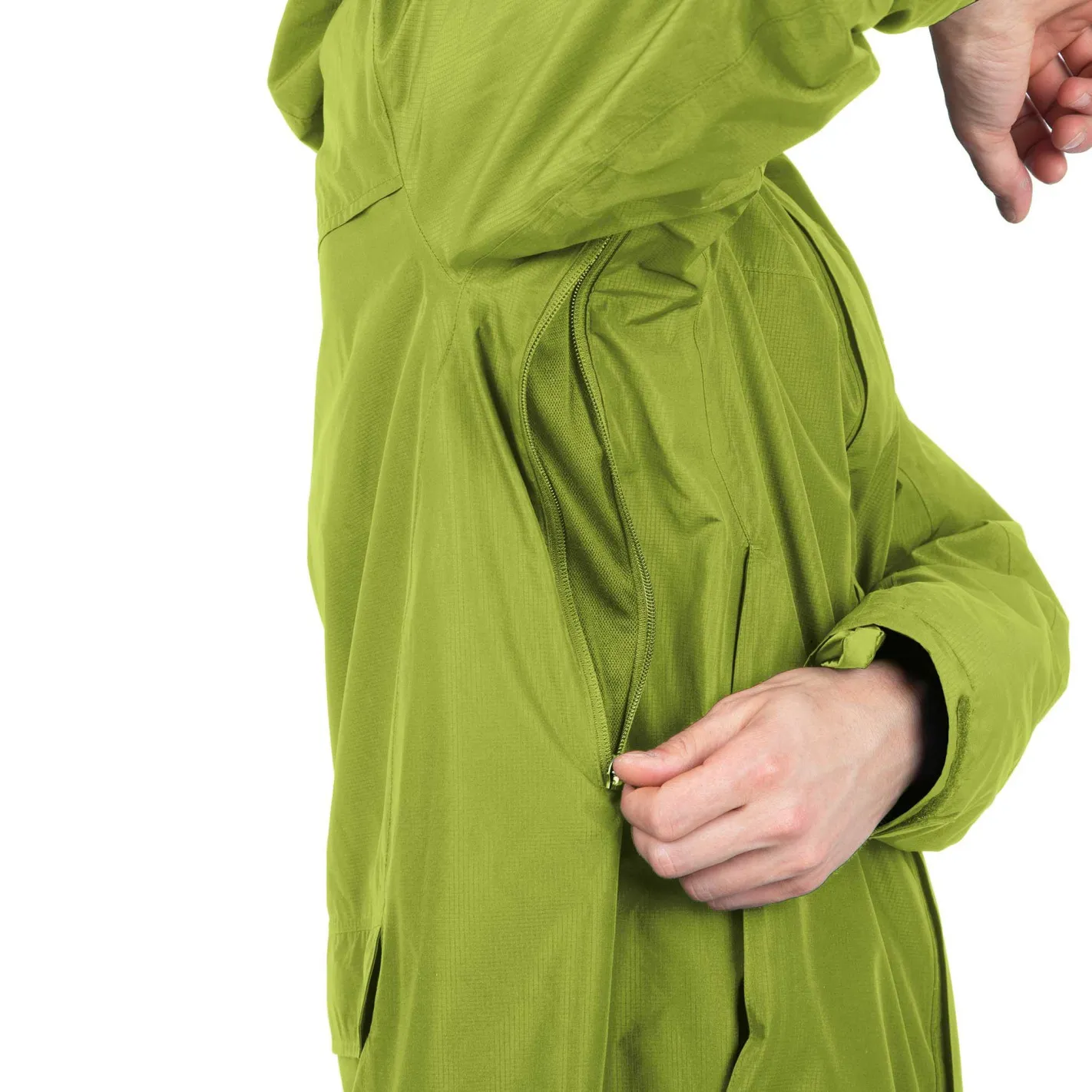 TUCANO URBANO Giacca RAIN OVER S Verde Lime
