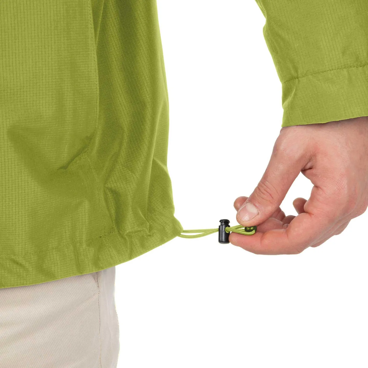 TUCANO URBANO Giacca RAIN OVER S Verde Lime