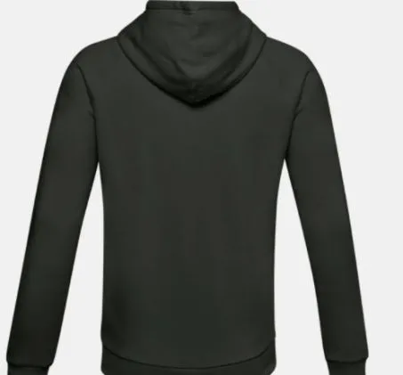 UNDER ARMOUR FELPA UA RIVAL MULTILOGO VERDE