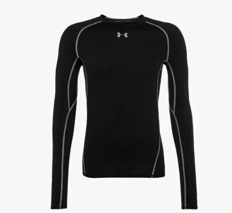 UNDER ARMOUR T-SHIRT UA EART GEAR NERO