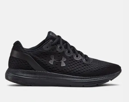 UNDER HARMOUR SCARPE UA CHARGED IMPULSE NERO