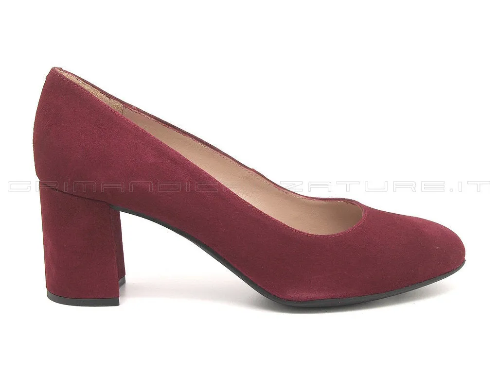 Unisa décolleté rosso