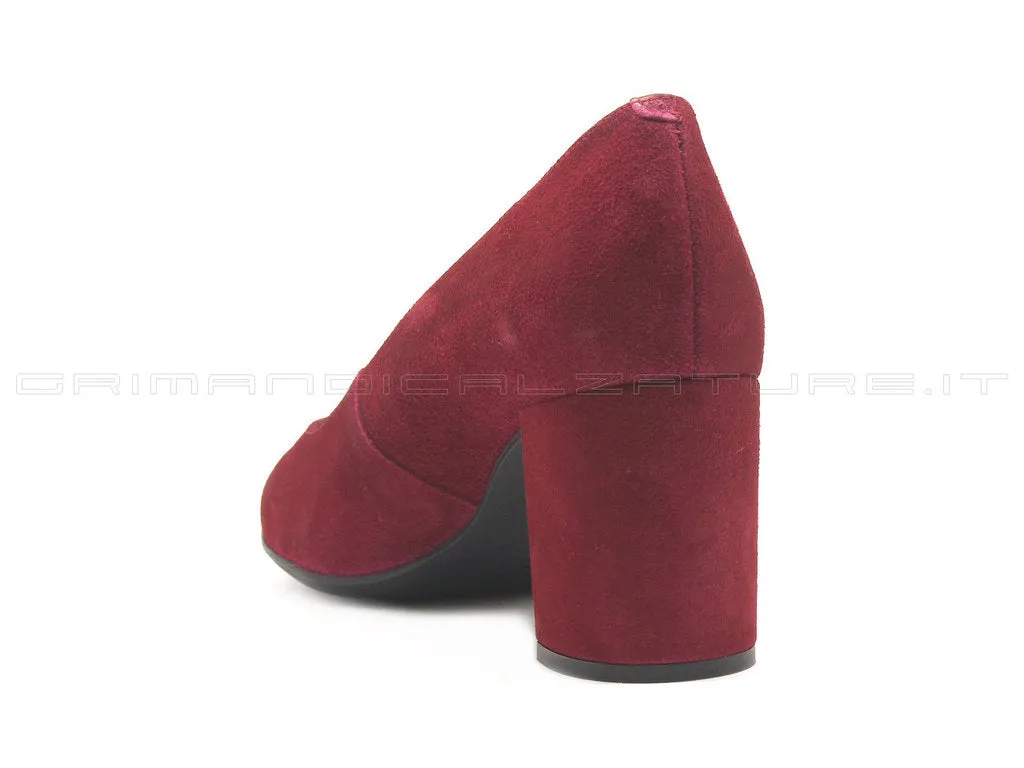 Unisa décolleté rosso