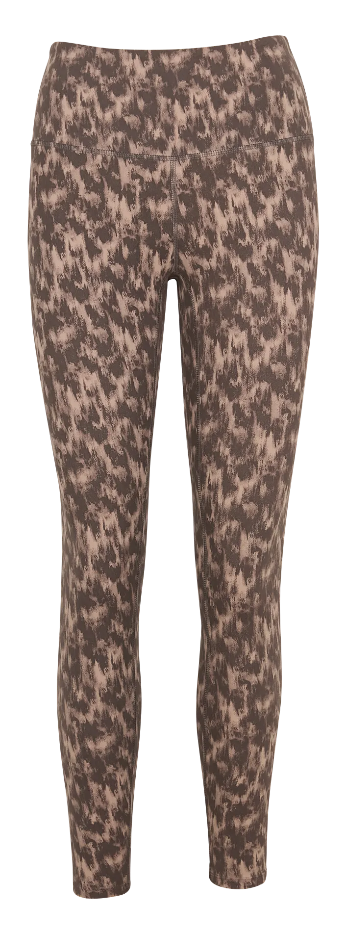  VARLEY   LET'S MOVE - Leggings a vita alta stampati | Grigio