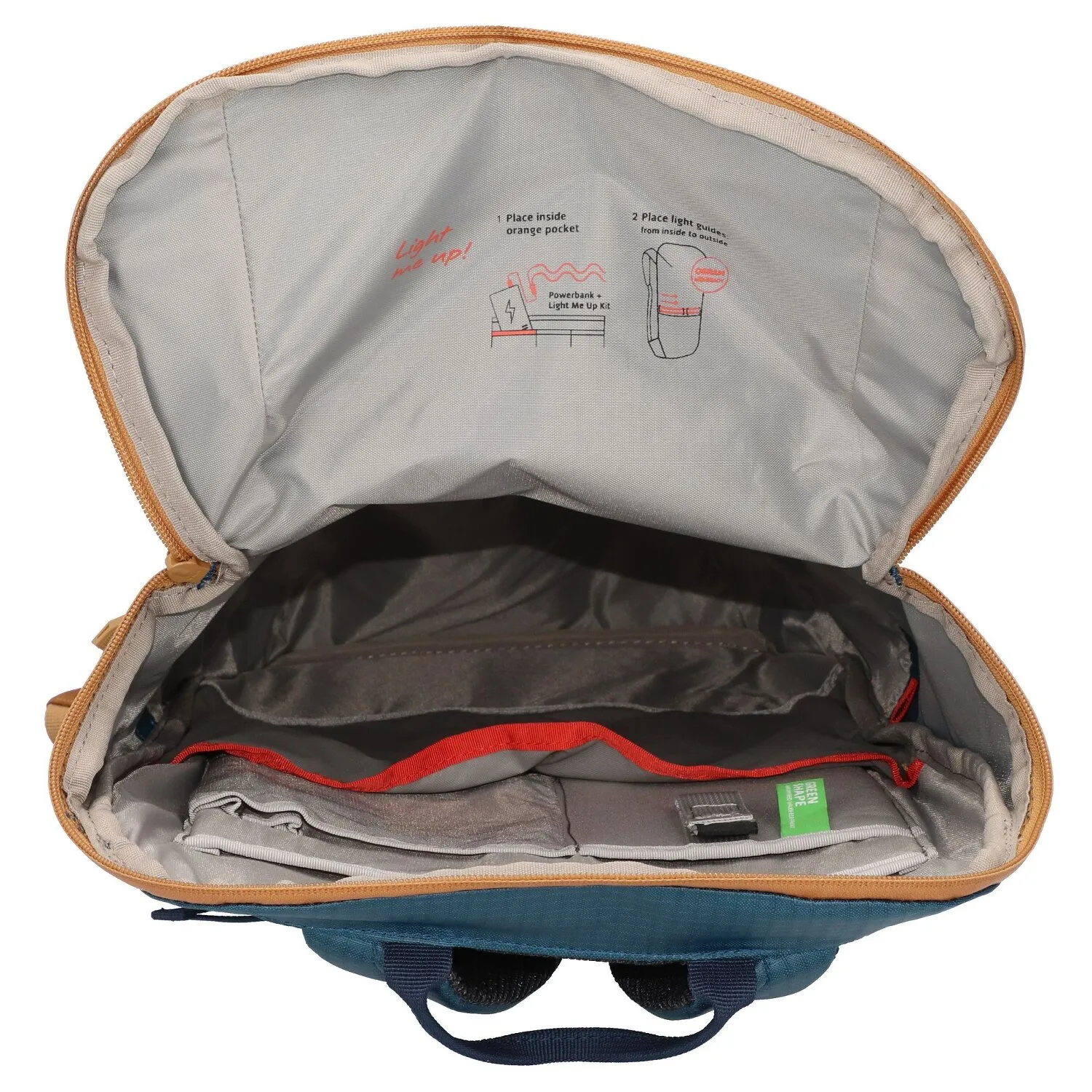 Vaude CityGo 14 Zaino 52 cm