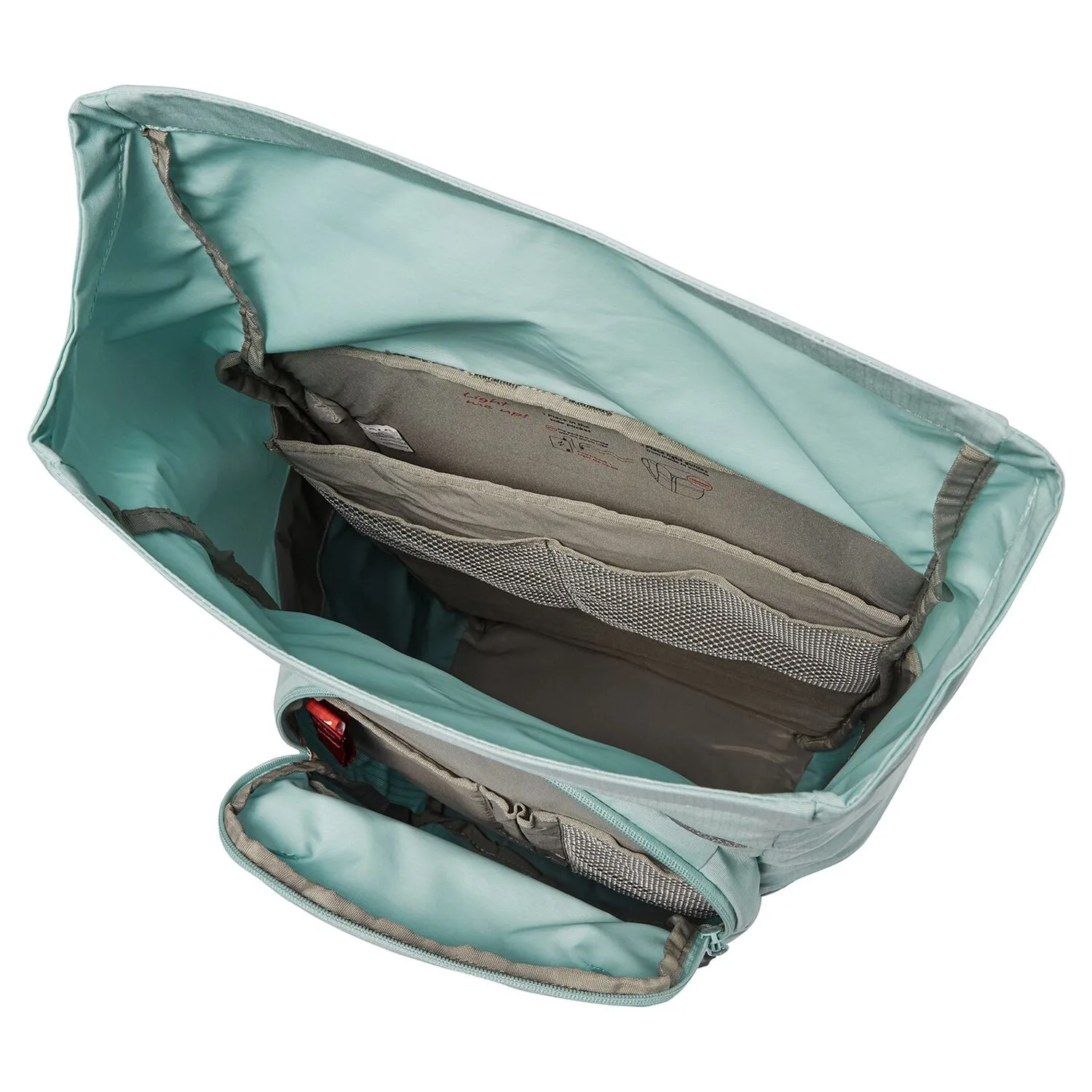 Vaude Zaino Okab 47 cm scomparto per laptop