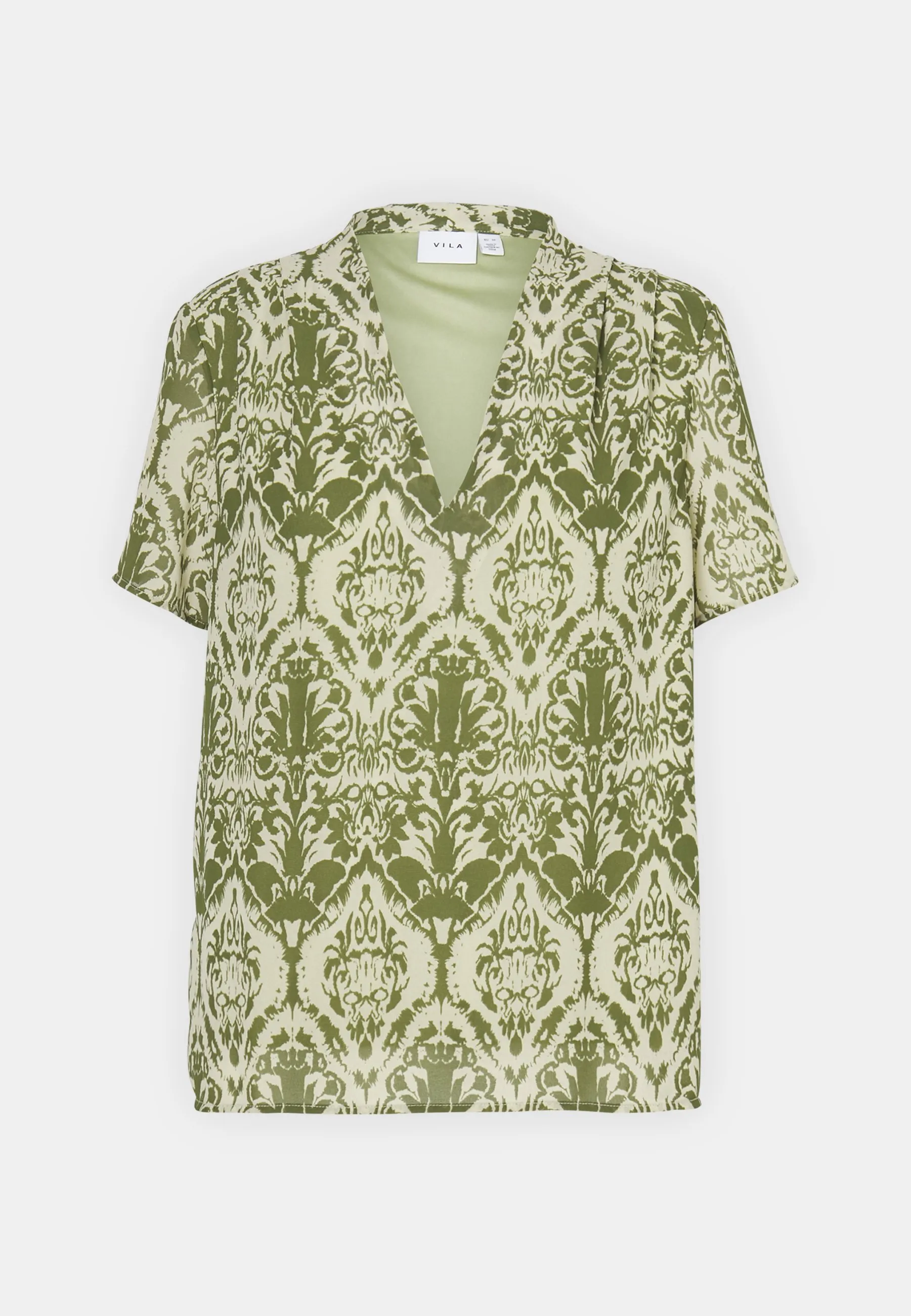 VIOLIVIA V NECK - Camicetta
